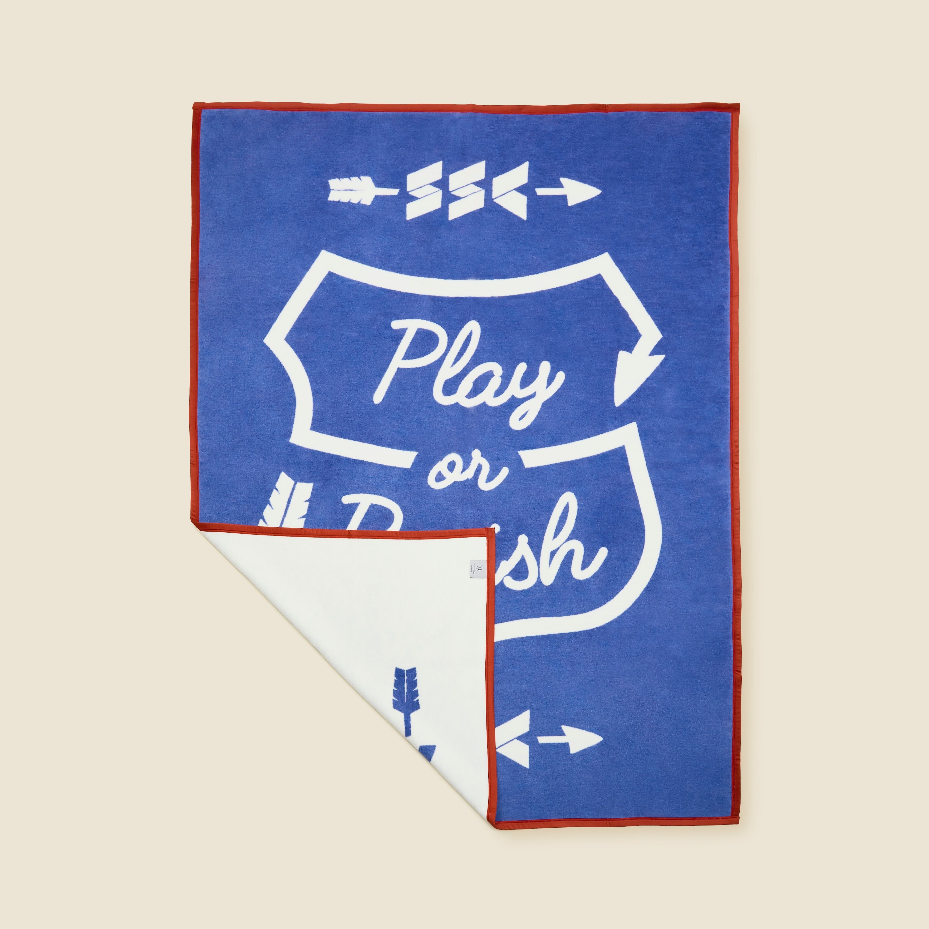 Play or Perish ChappyWrap Blanket
