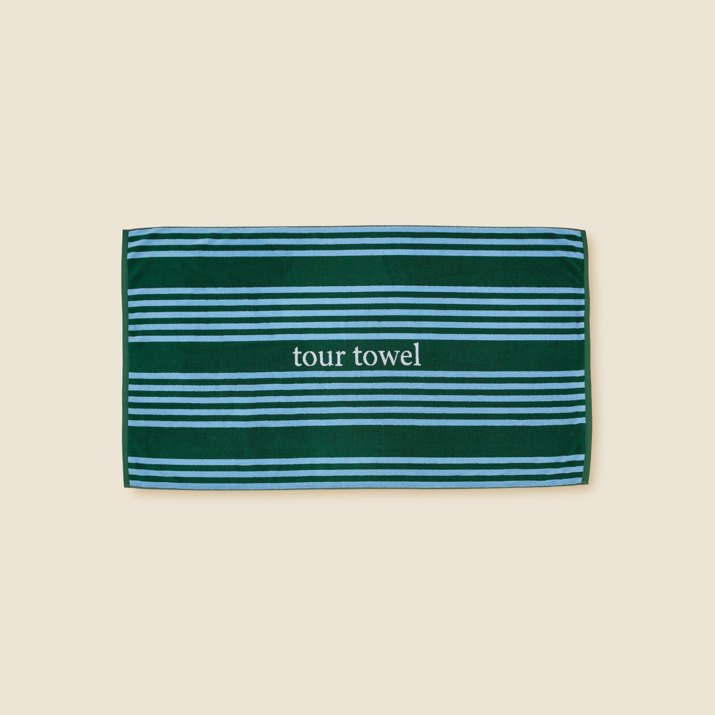 The Tour Towel