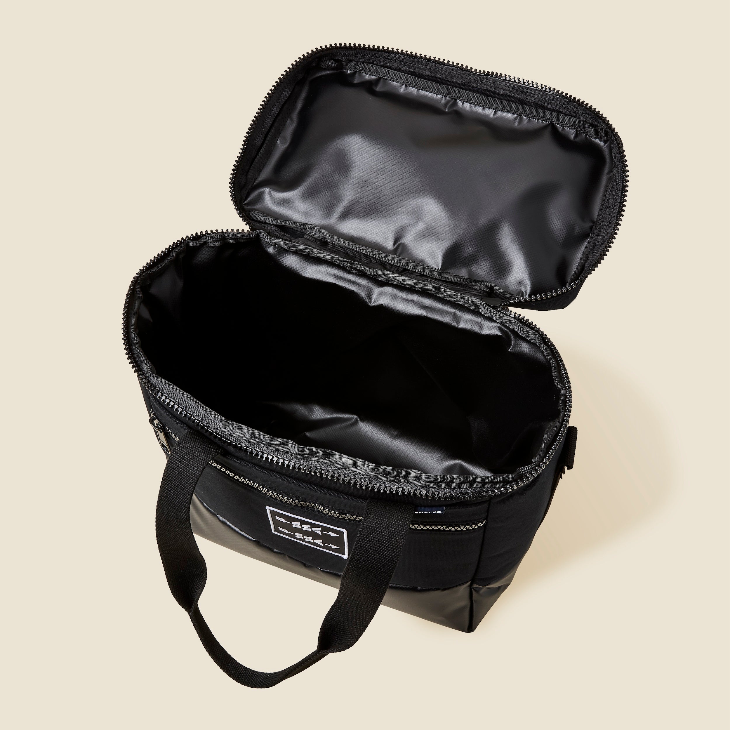 Double Seve Cooler Bag