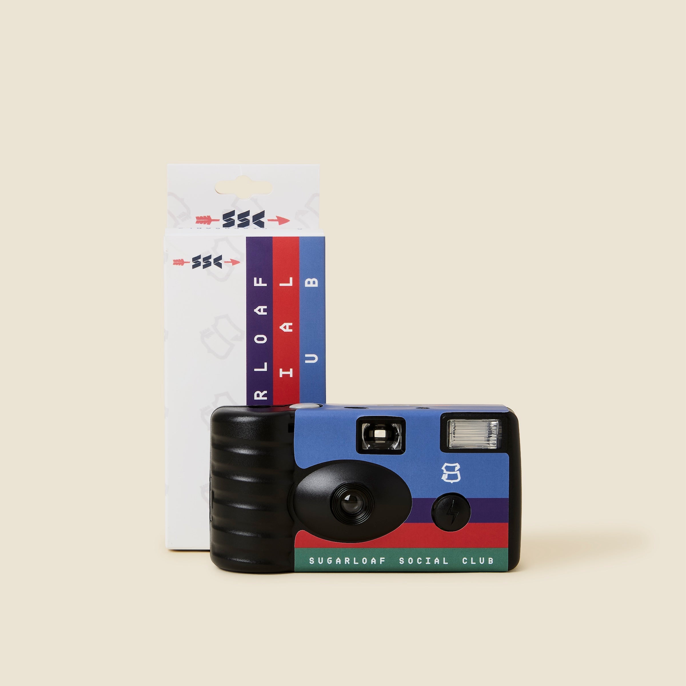 SSC MemoryMaker 409 Disposable Camera