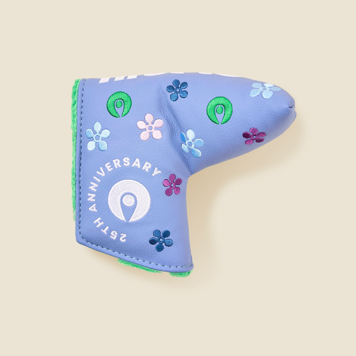 SSC x First Tee: Riya's Blade Putter Cover