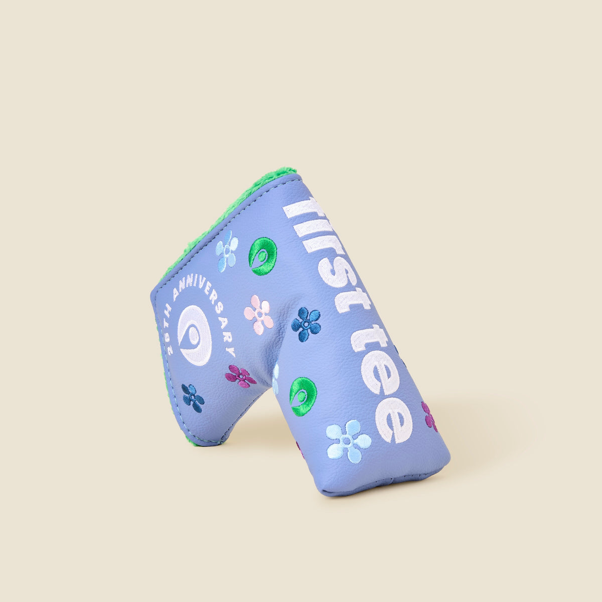 SSC x First Tee: Riya's Blade Putter Cover