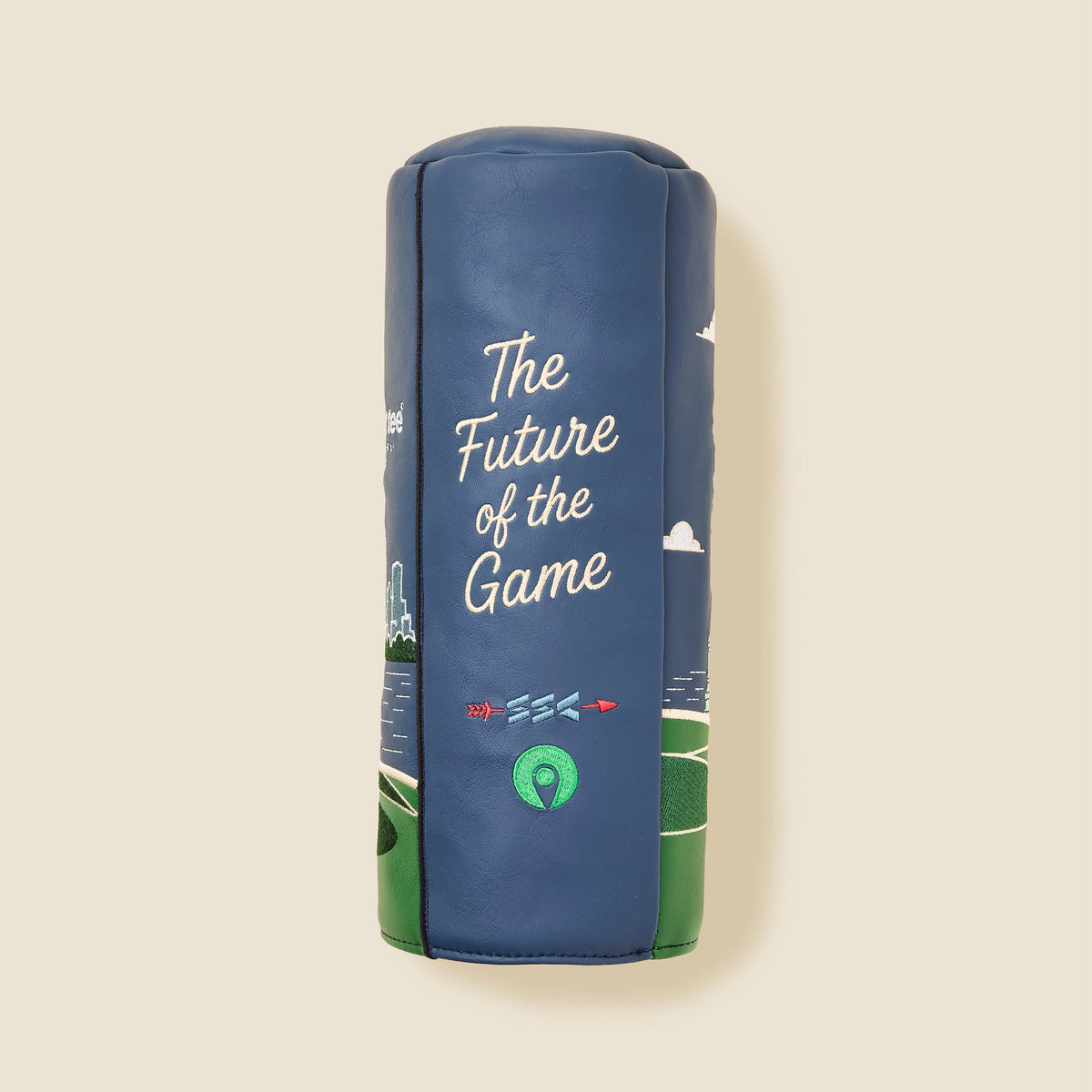 SSC x First Tee: Julien's Driver Headcover
