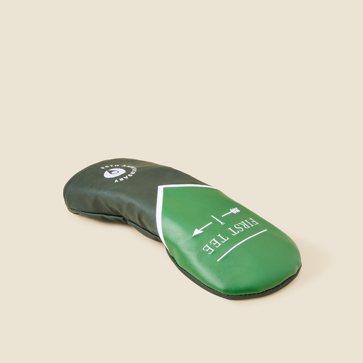 SSC x First Tee: Tiago's Driver Headcover