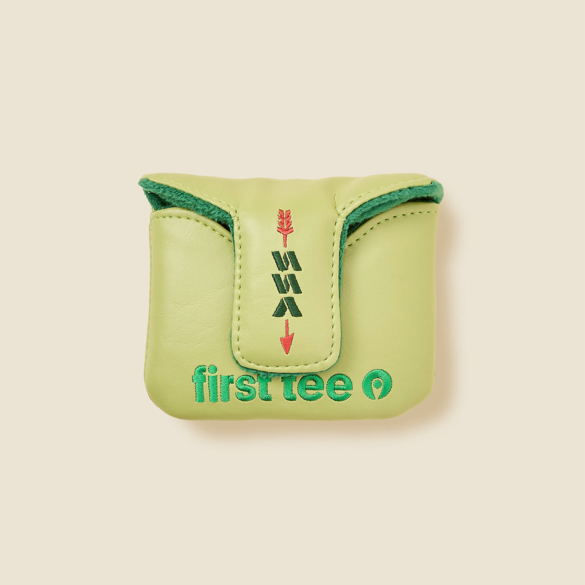 SSC x First Tee: Camille's Mallet Headcover