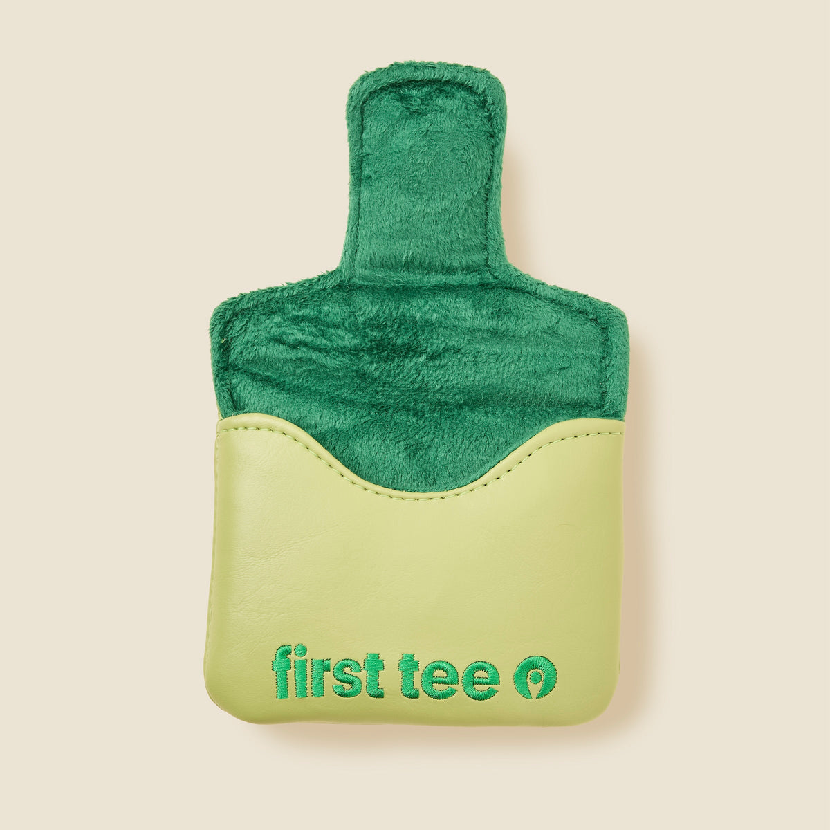 SSC x First Tee: Camille's Mallet Headcover