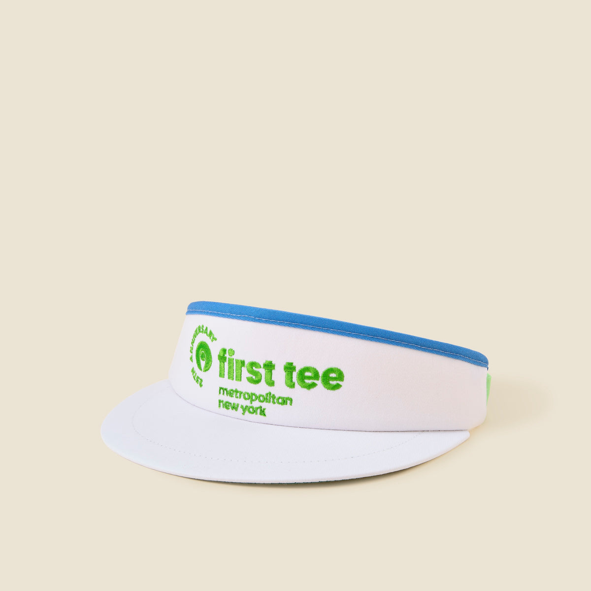SSC x First Tee: Aadya's High Crown Visor
