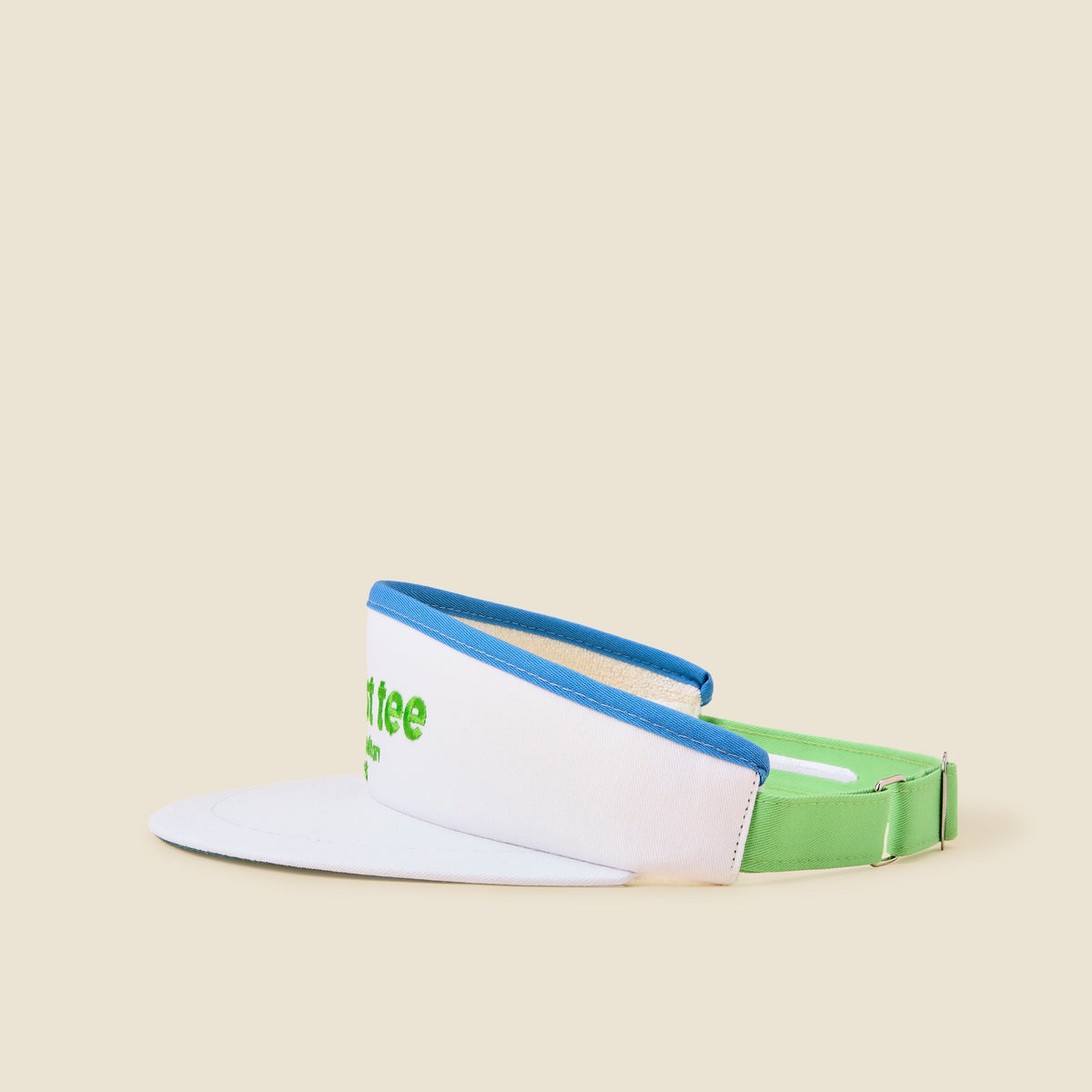SSC x First Tee: Aadya's High Crown Visor
