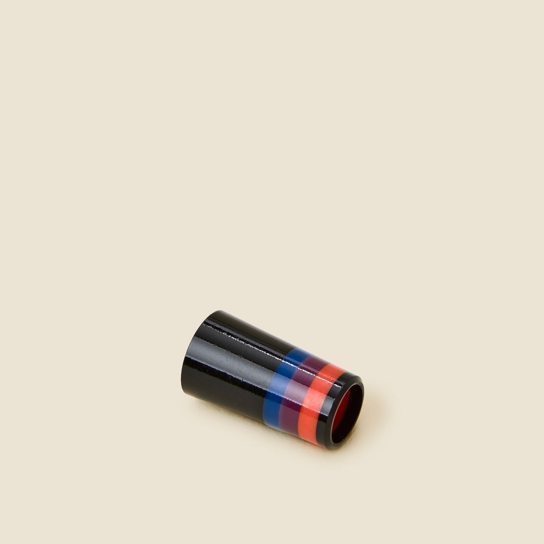 "Club Stripe" Ferrules (10-pack)