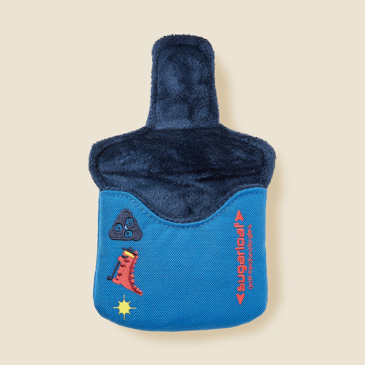 Hidden Gem Mallet Putter Cover