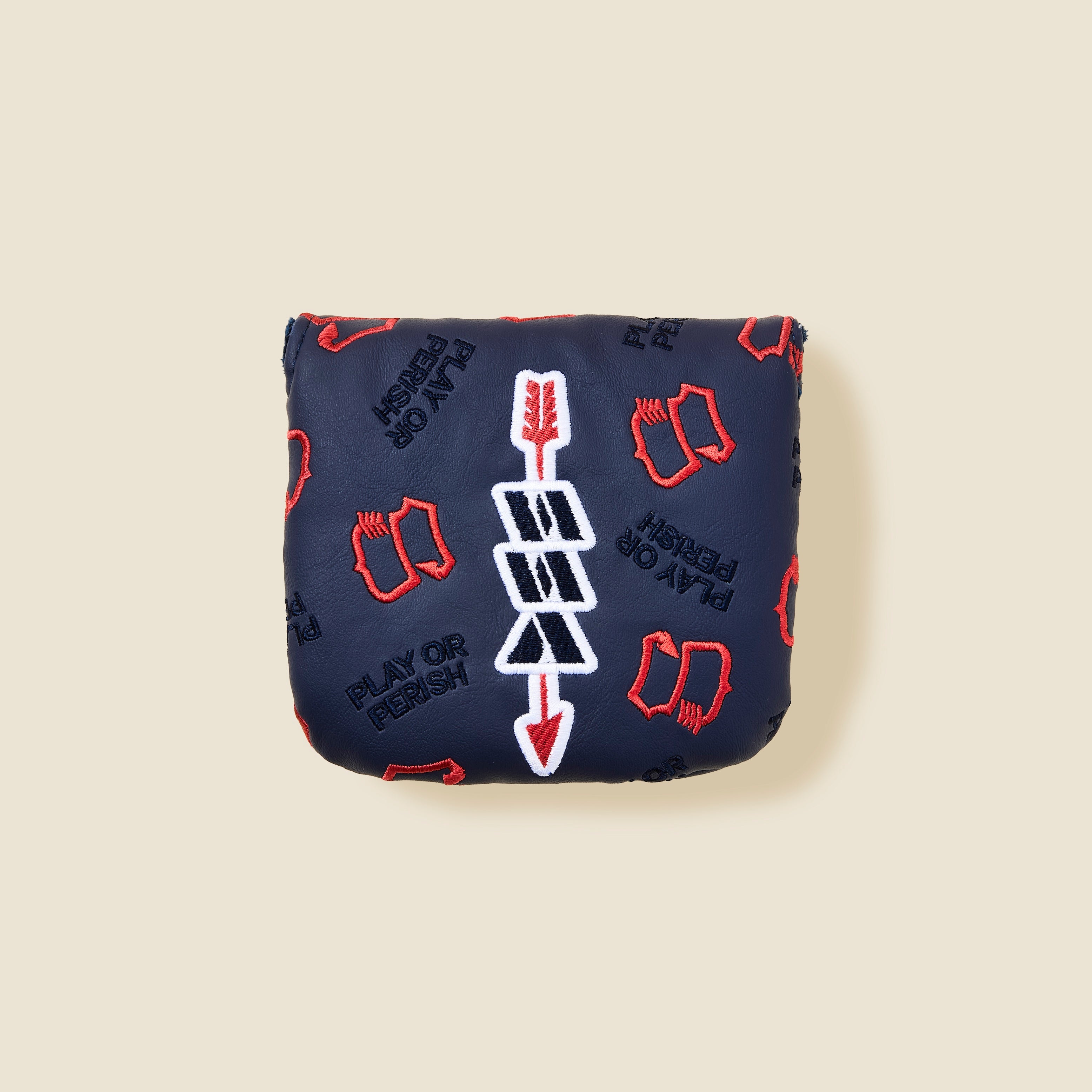 Classic SSC Center-Shafted Putter Cover