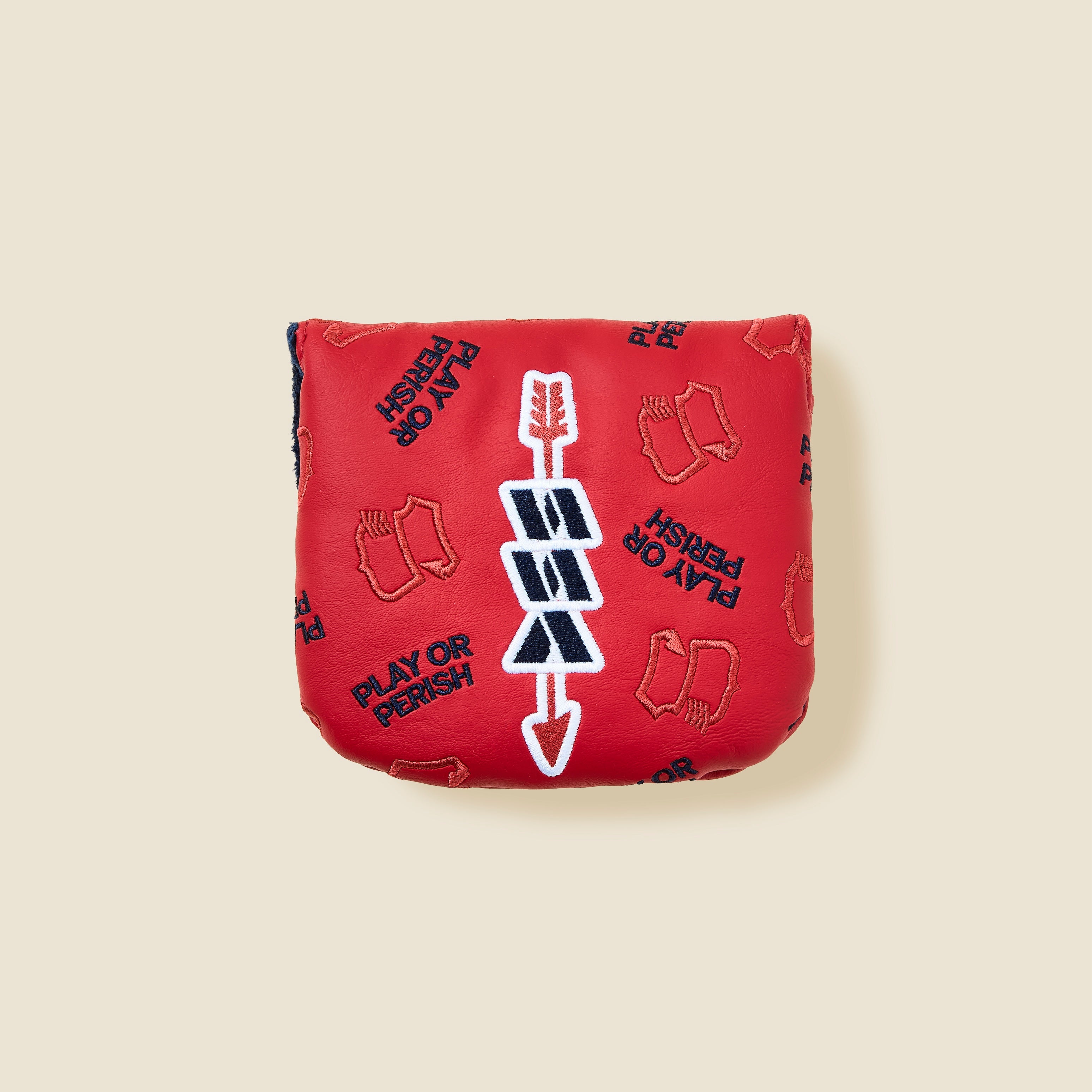 Classic SSC Center-Shafted Putter Cover