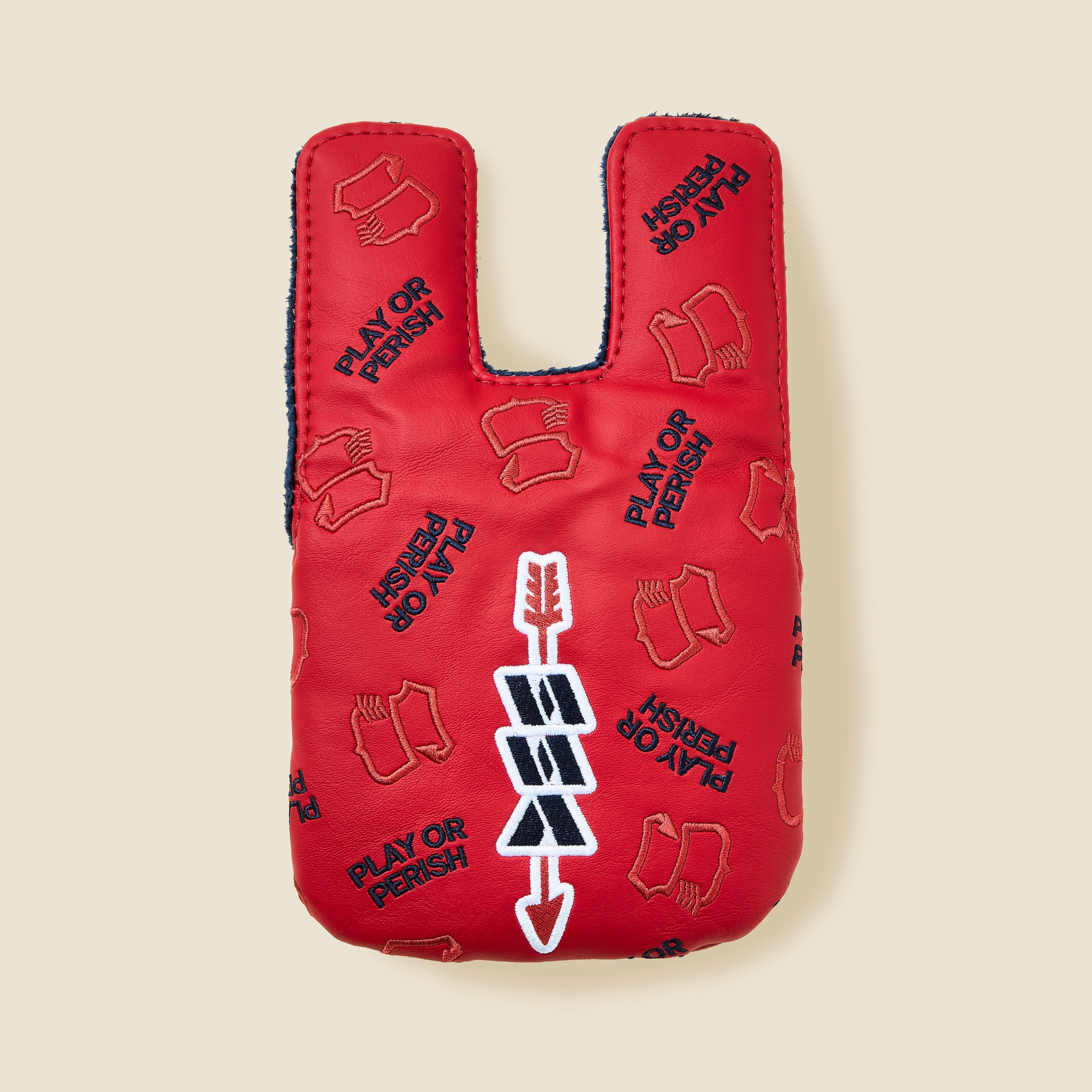 Classic SSC Center-Shafted Putter Cover