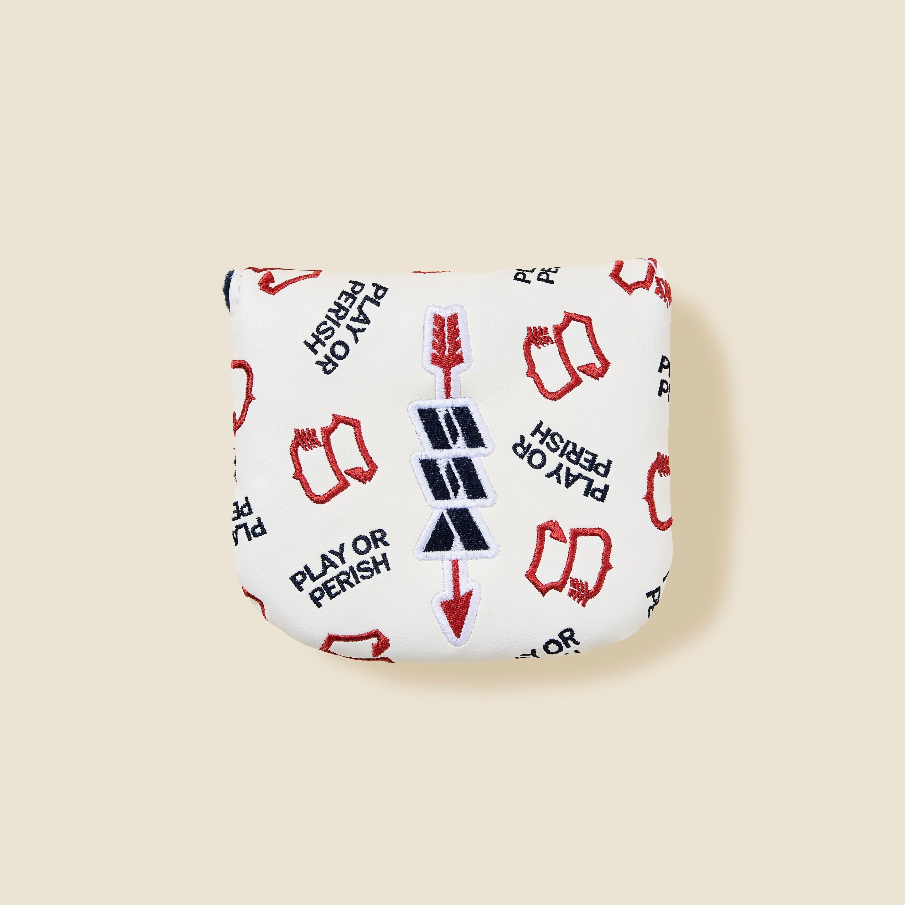 Classic SSC Center-Shafted Putter Cover