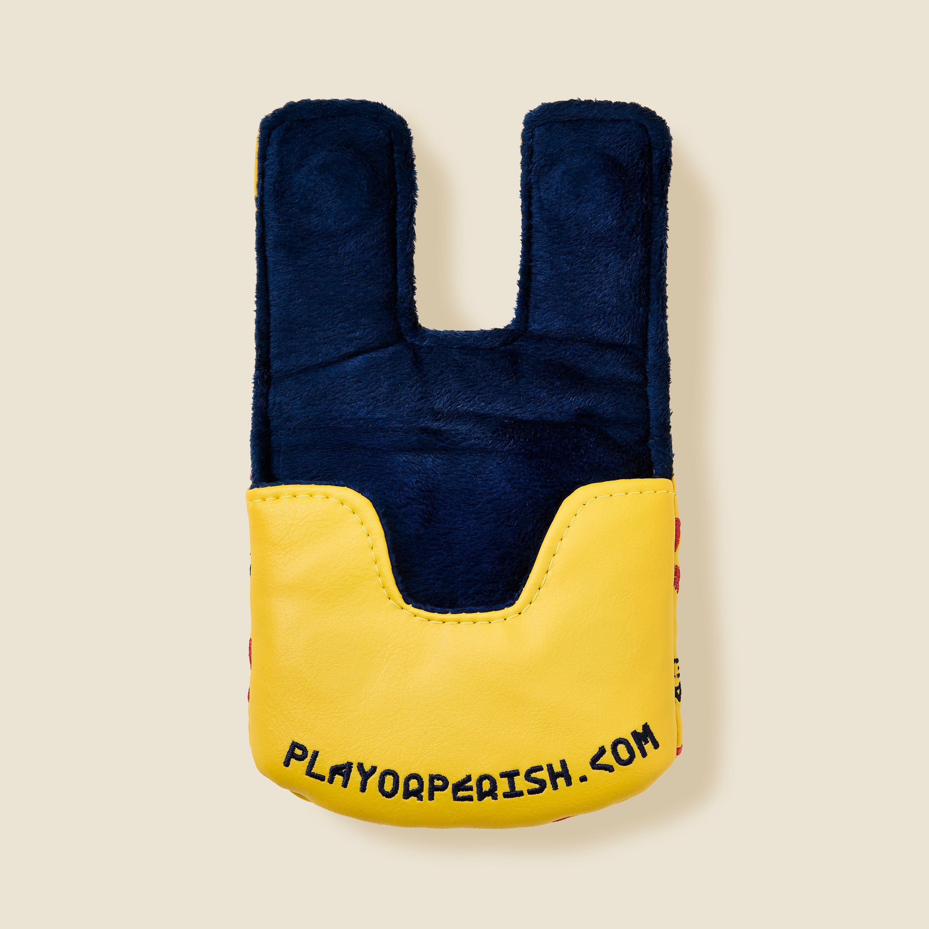 Classic SSC Center-Shafted Putter Cover