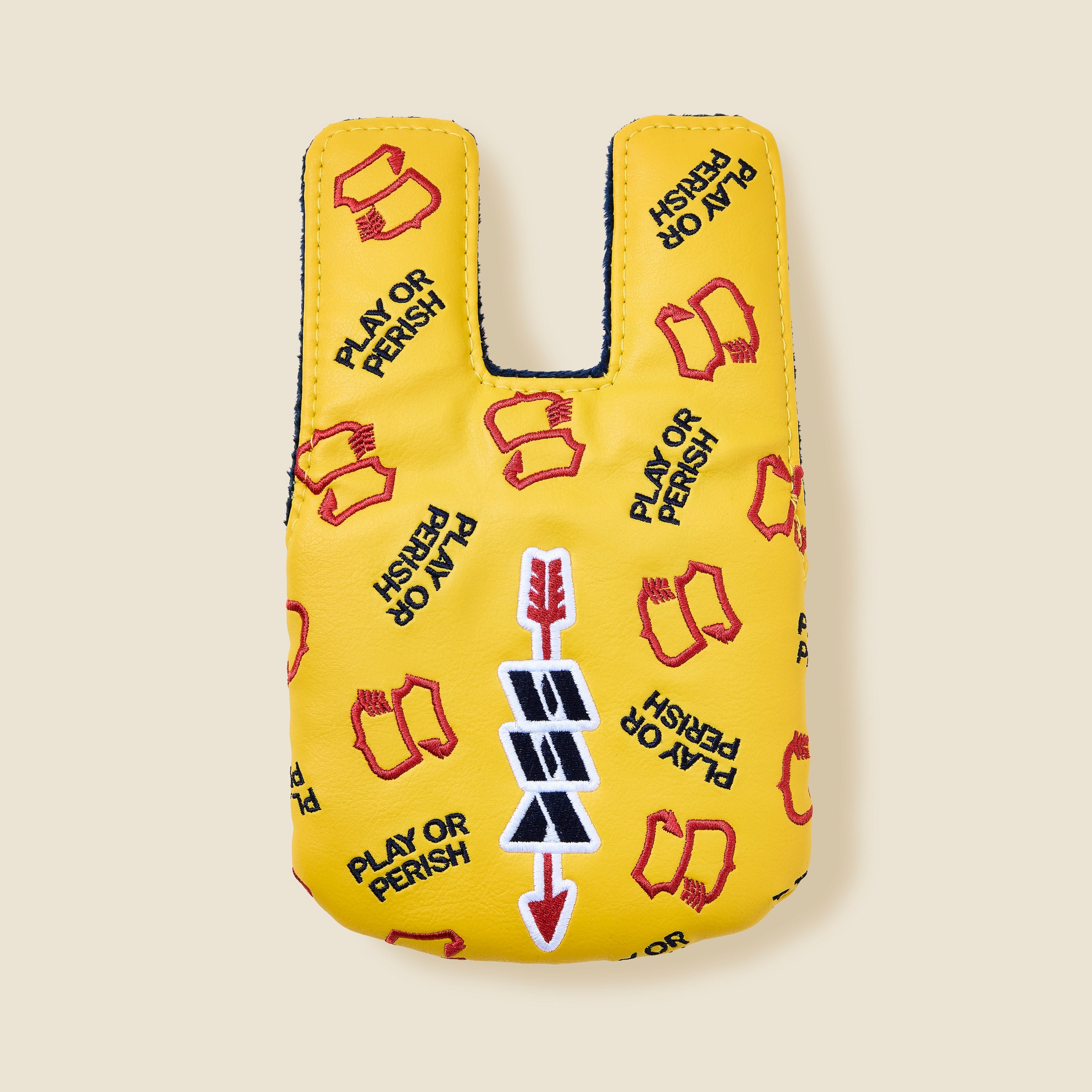 Classic SSC Center-Shafted Putter Cover