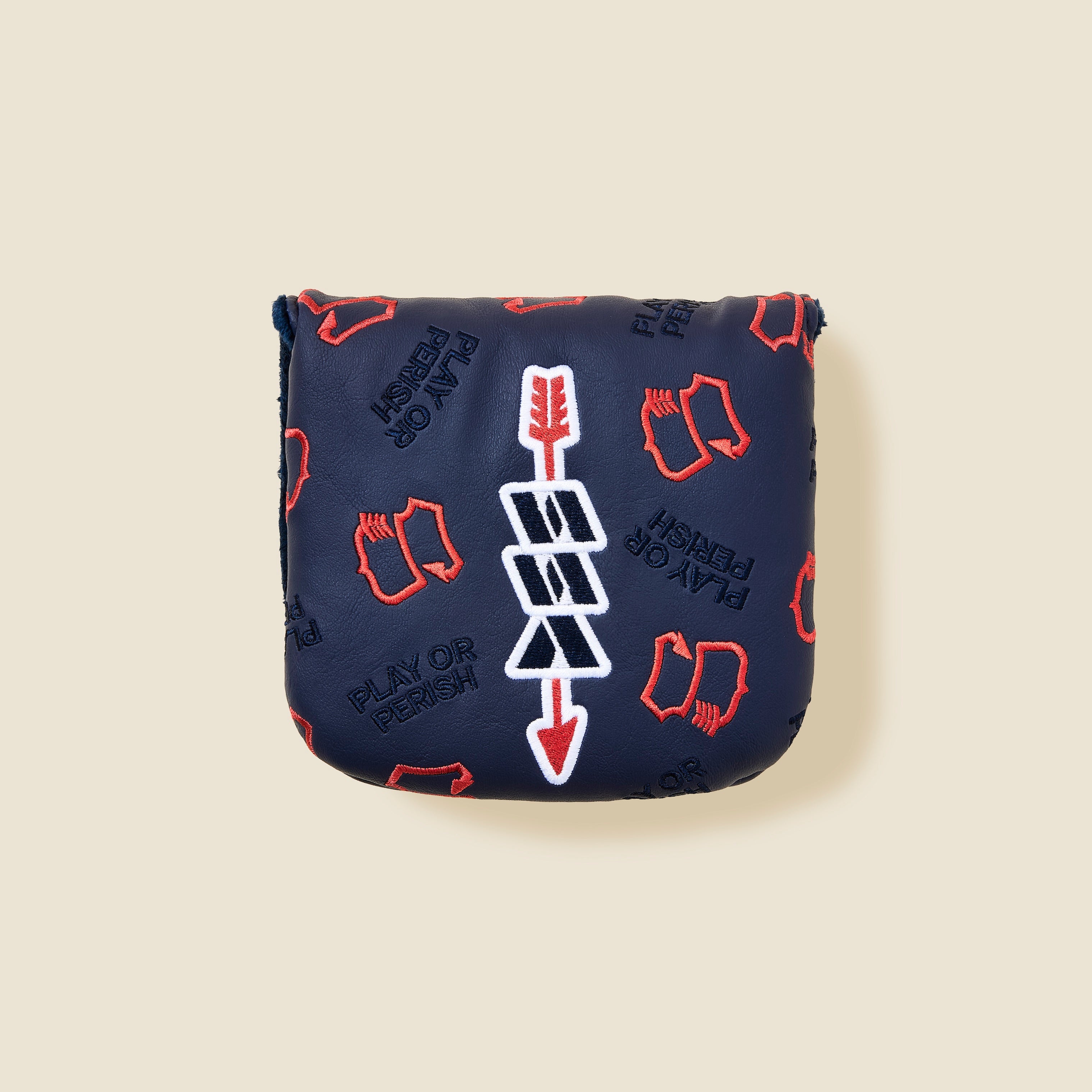 Classic SSC Center-Shafted Putter Cover