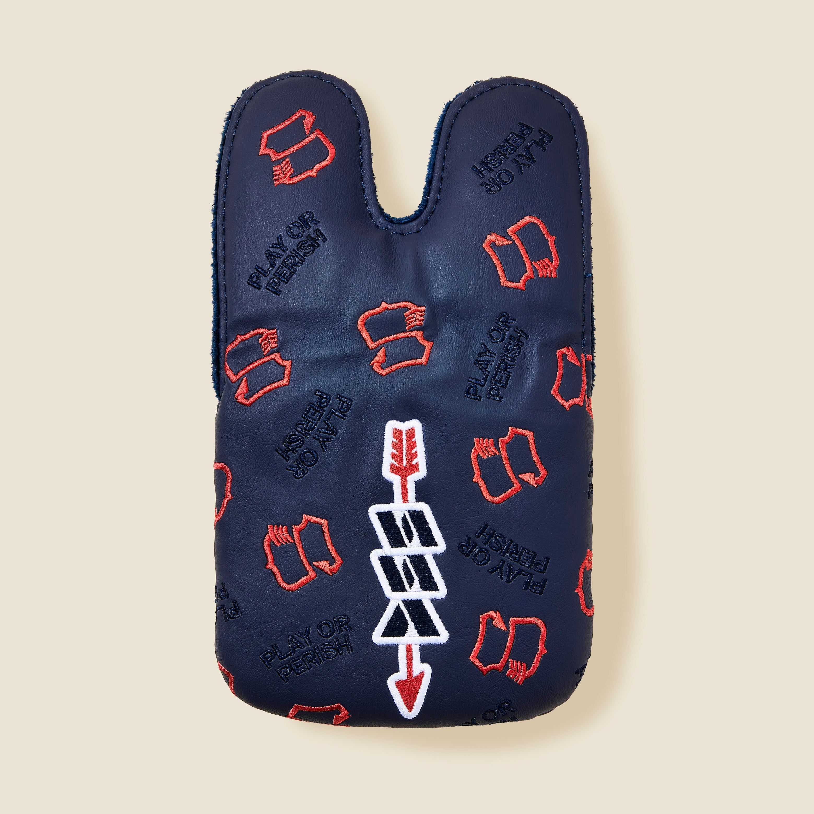 Classic SSC Center-Shafted Putter Cover