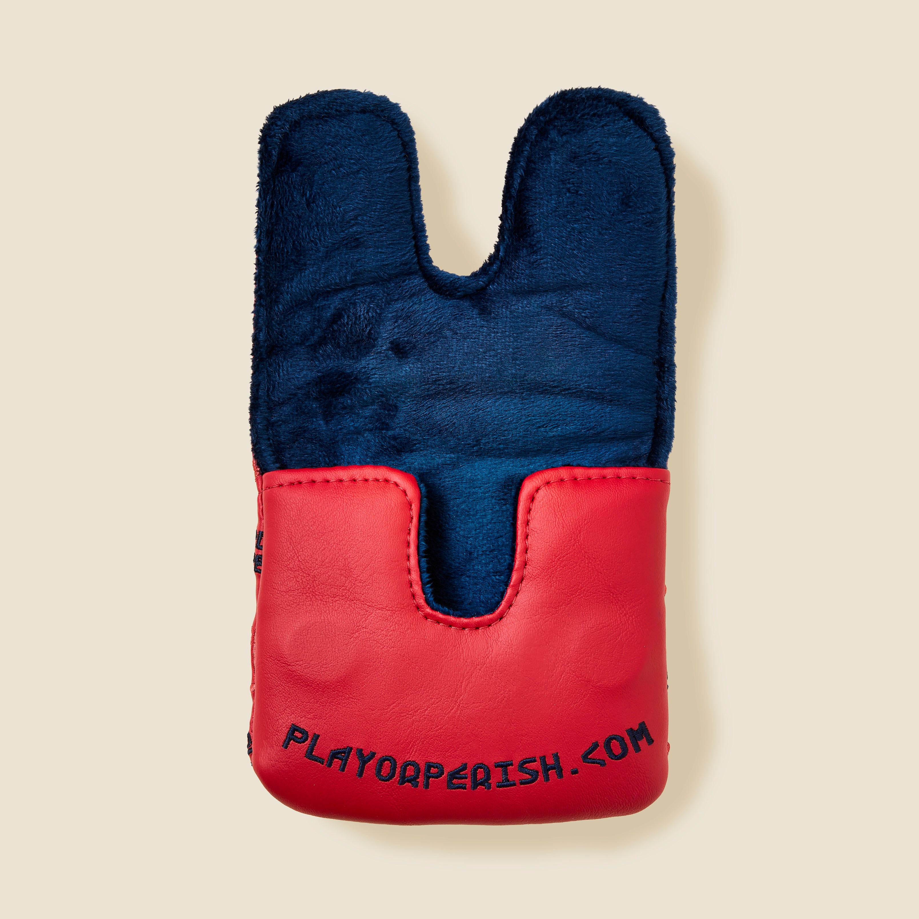 Classic SSC Center-Shafted Putter Cover