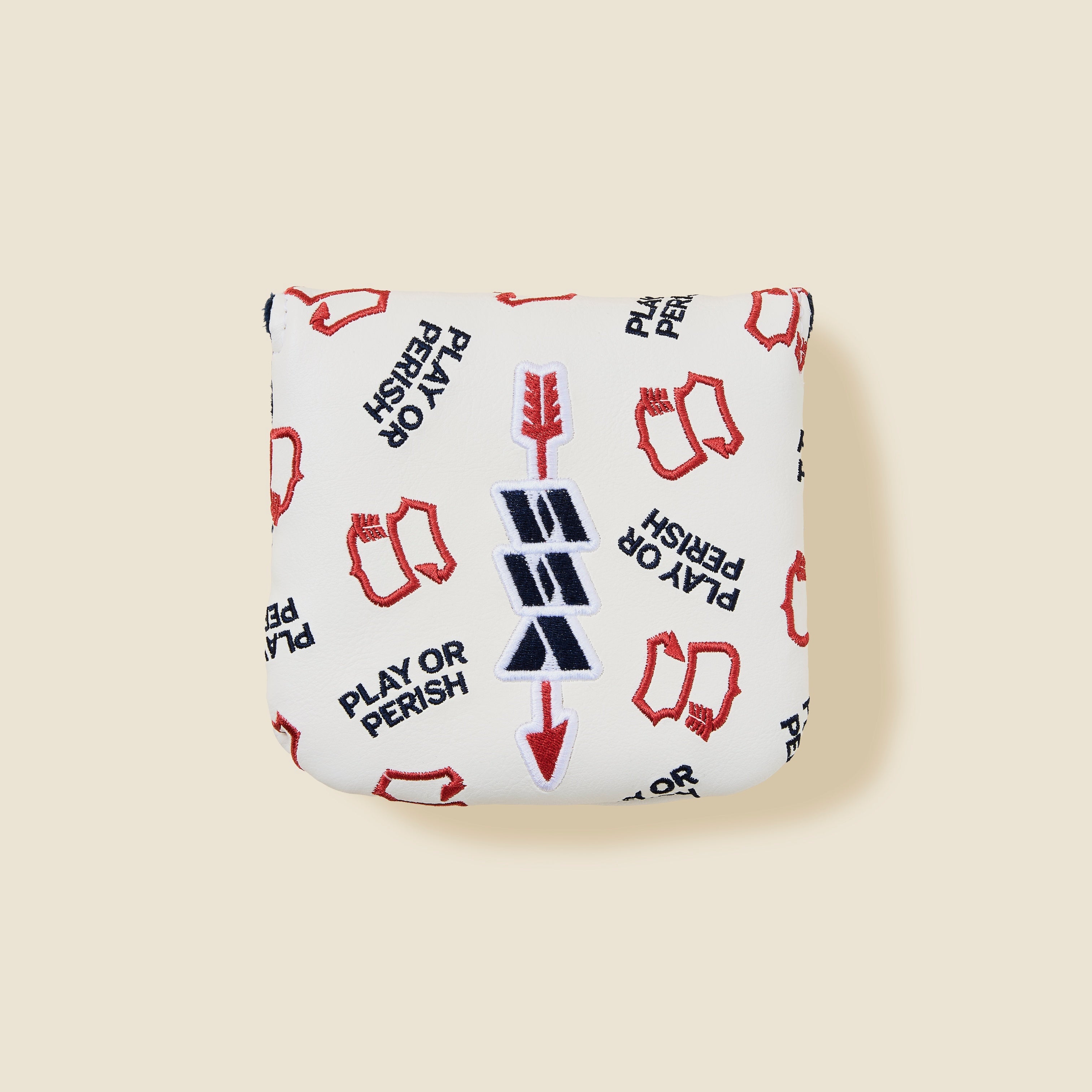 Classic SSC Center-Shafted Putter Cover