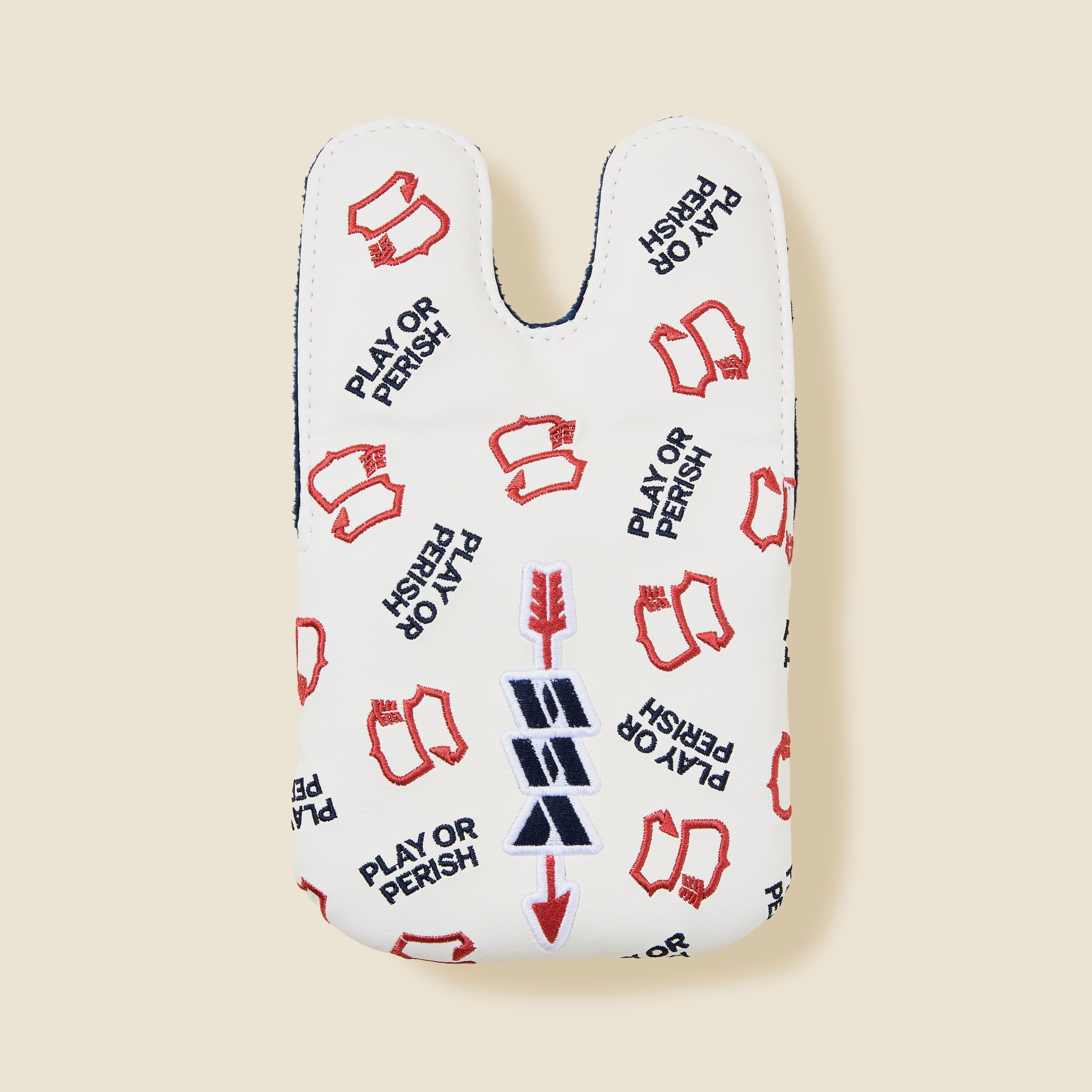 Classic SSC Center-Shafted Putter Cover