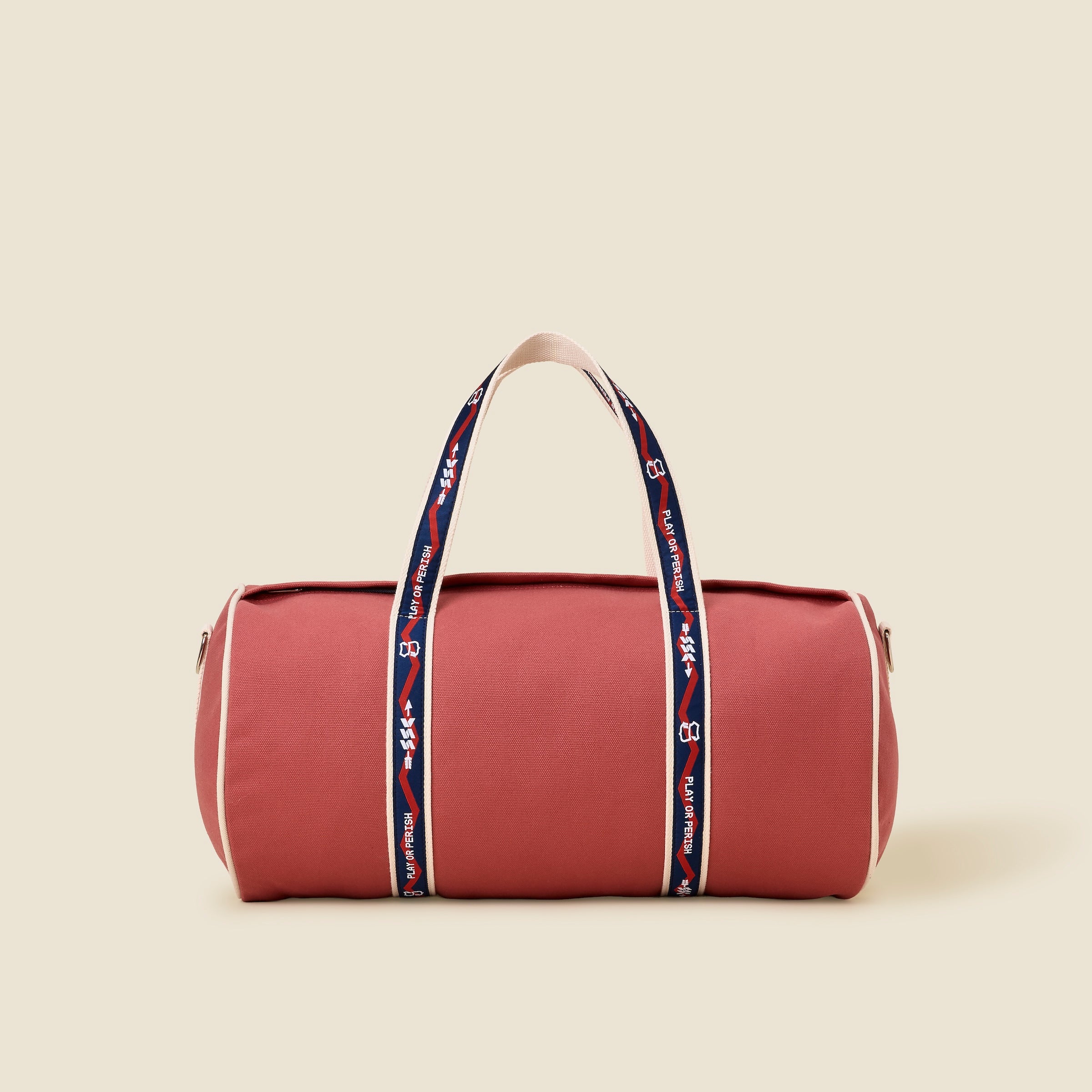 The "Tour Tuff" Banker Bag