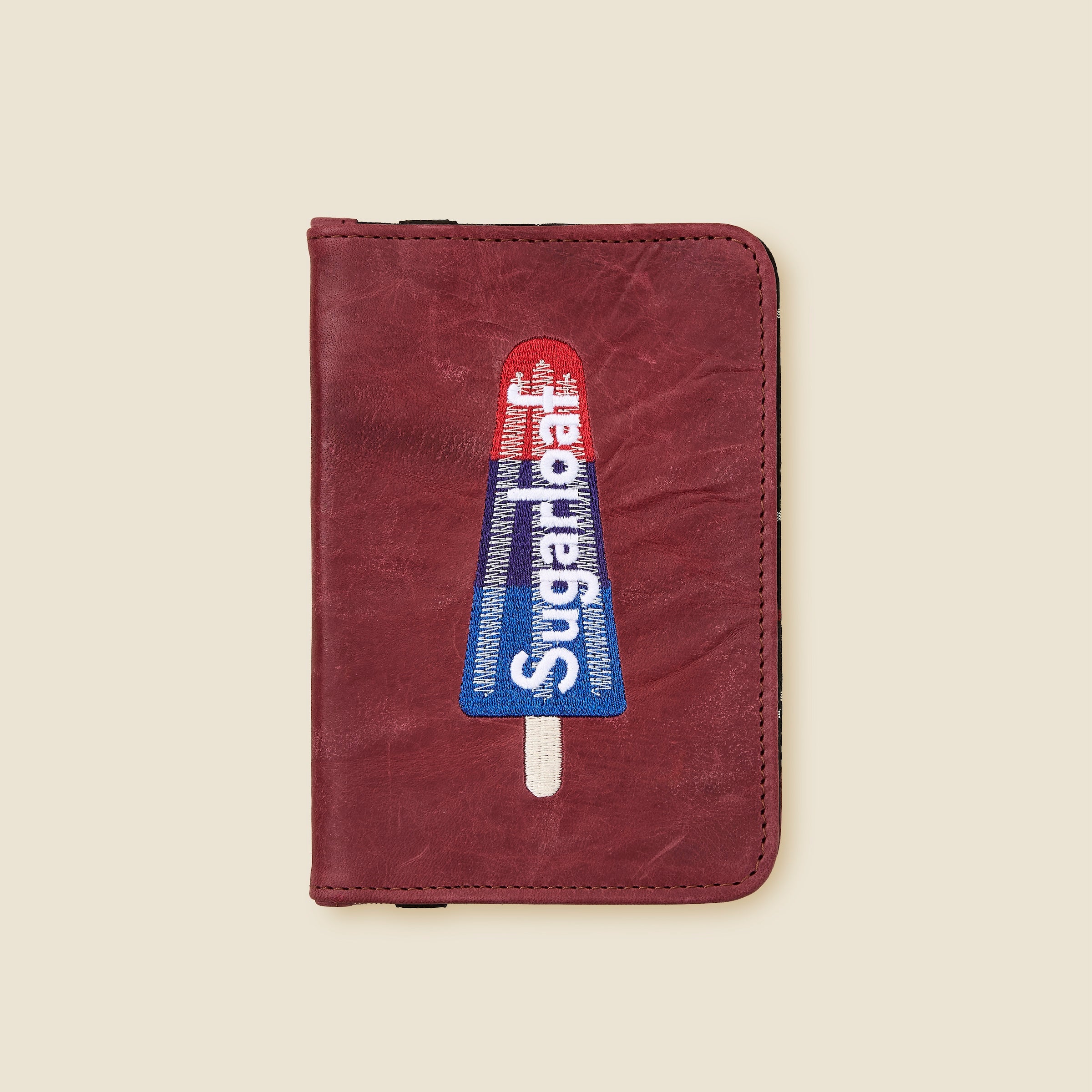 Nantucket Butter Popsicle Scorecard Holder