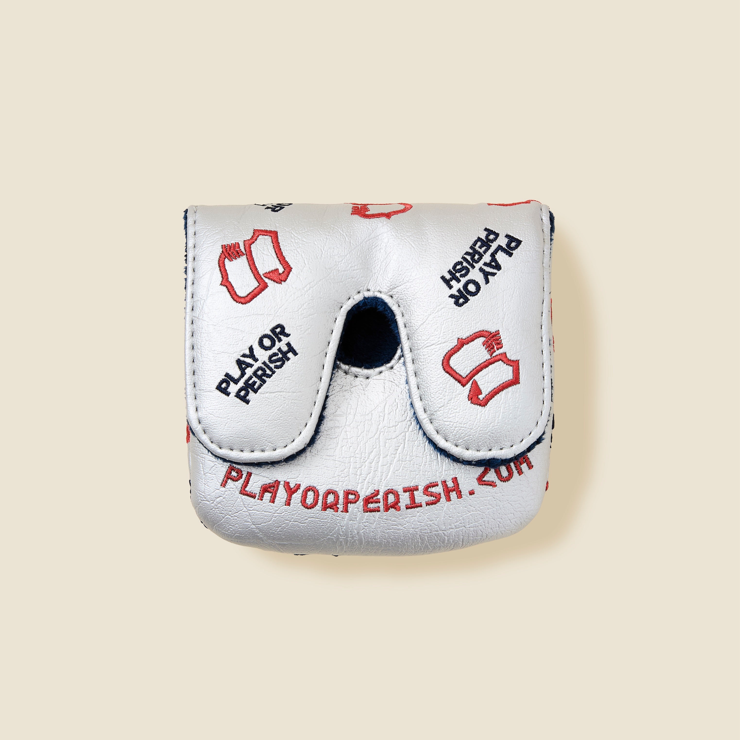 Classic SSC Center-Shafted Putter Cover