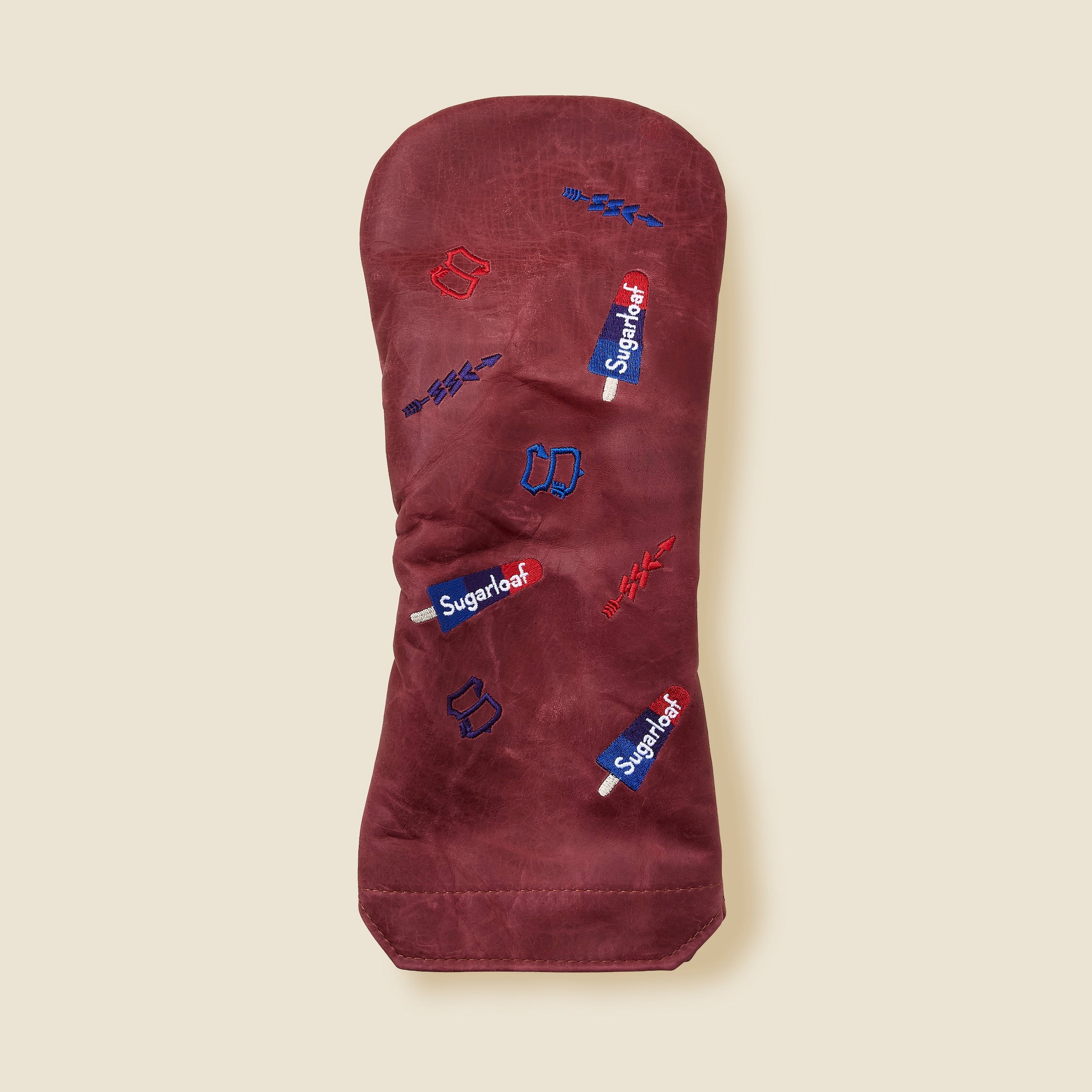 Nantucket Butter Dancing Logo Headcovers