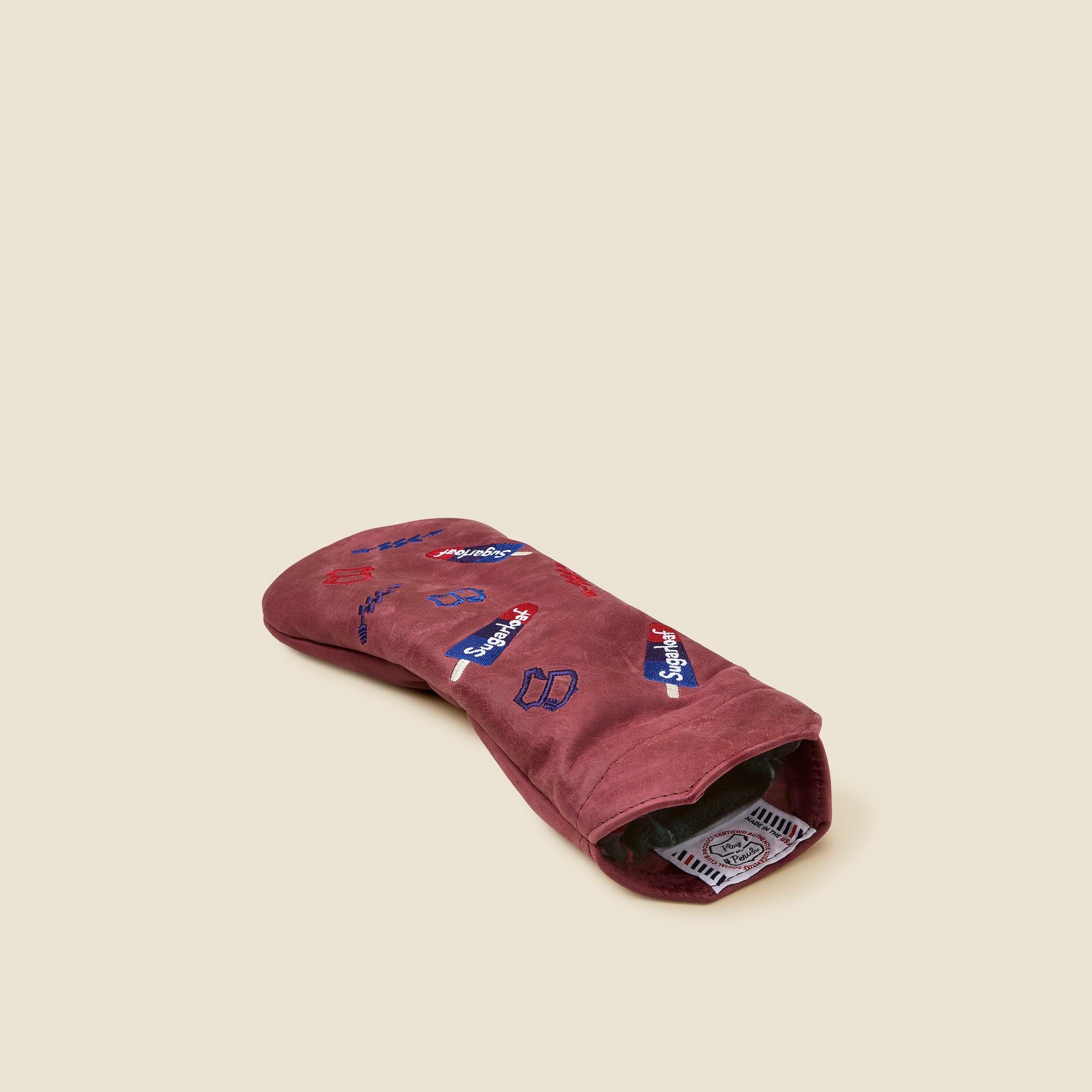 Nantucket Butter Dancing Logo Headcovers