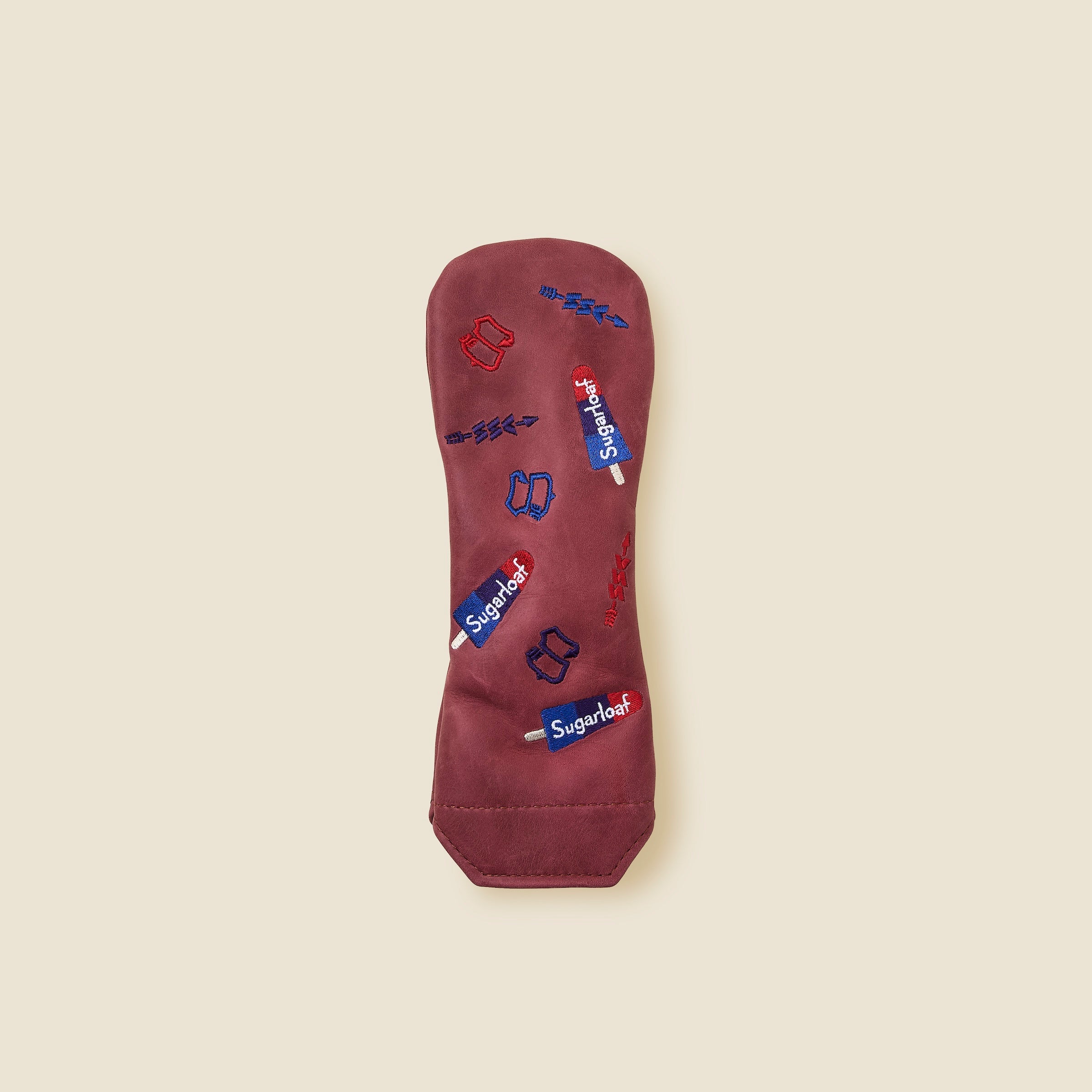 Nantucket Butter Dancing Logo Headcovers