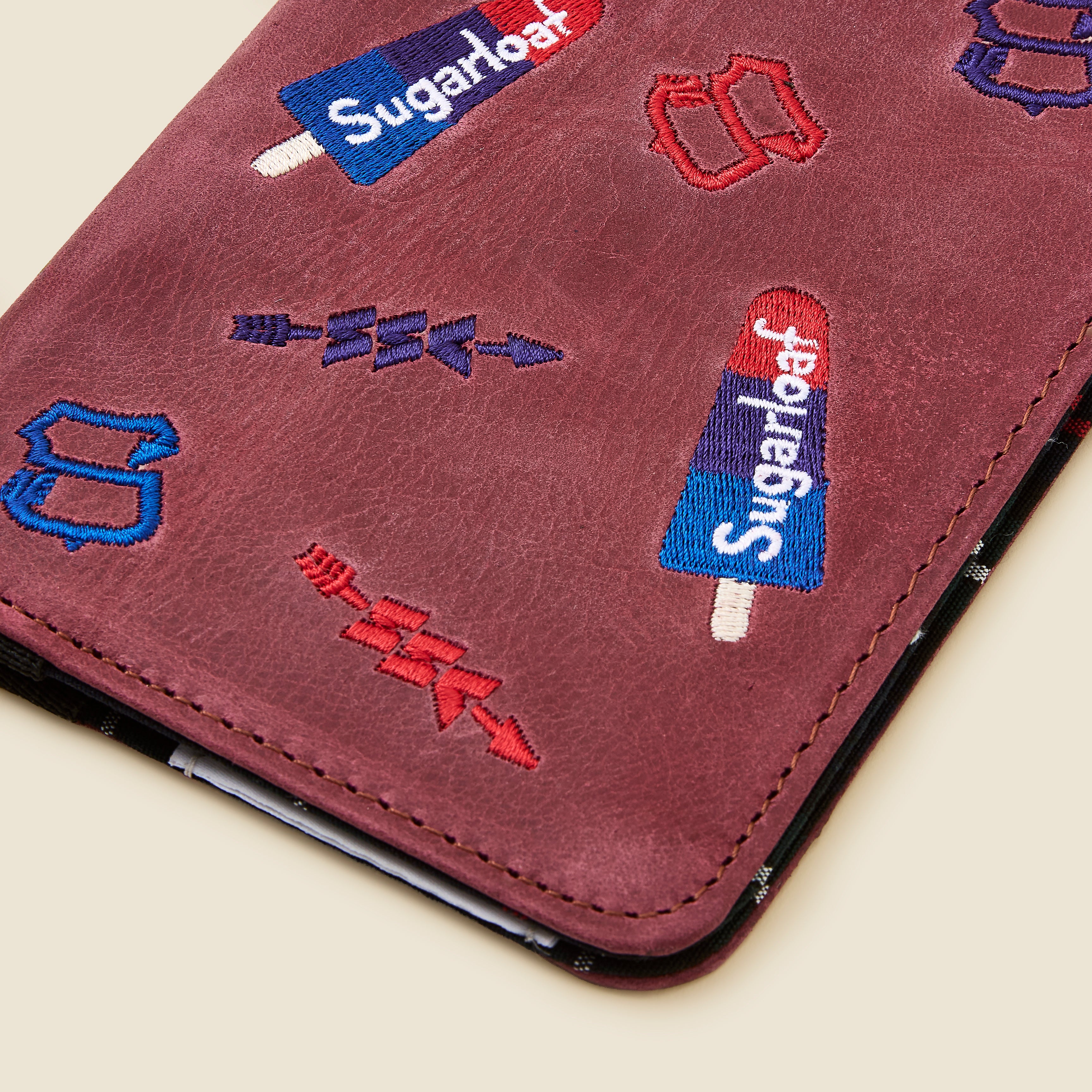 Nantucket Butter SSC Scorecard Holder