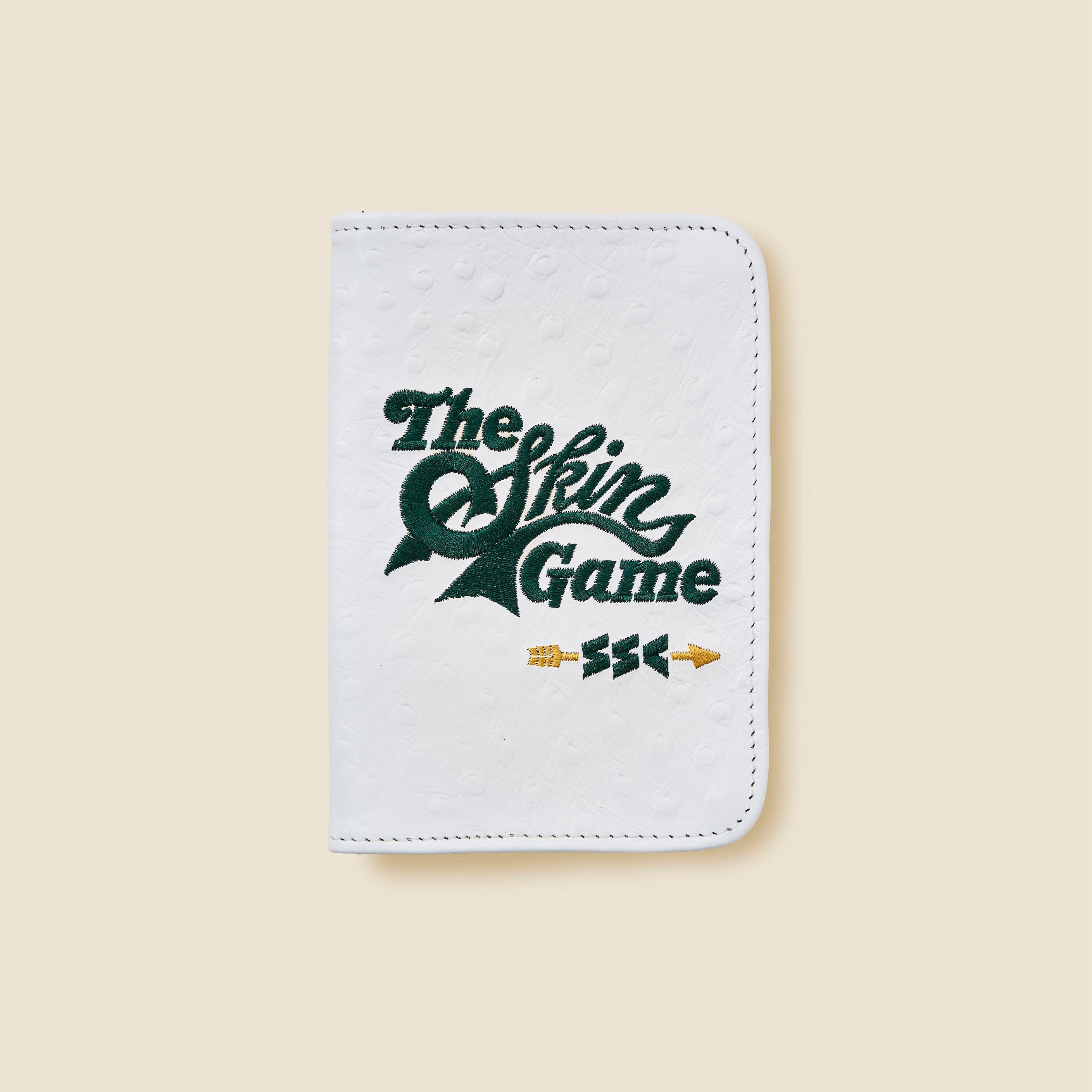 SSC x Skins Game Scorecard Holder