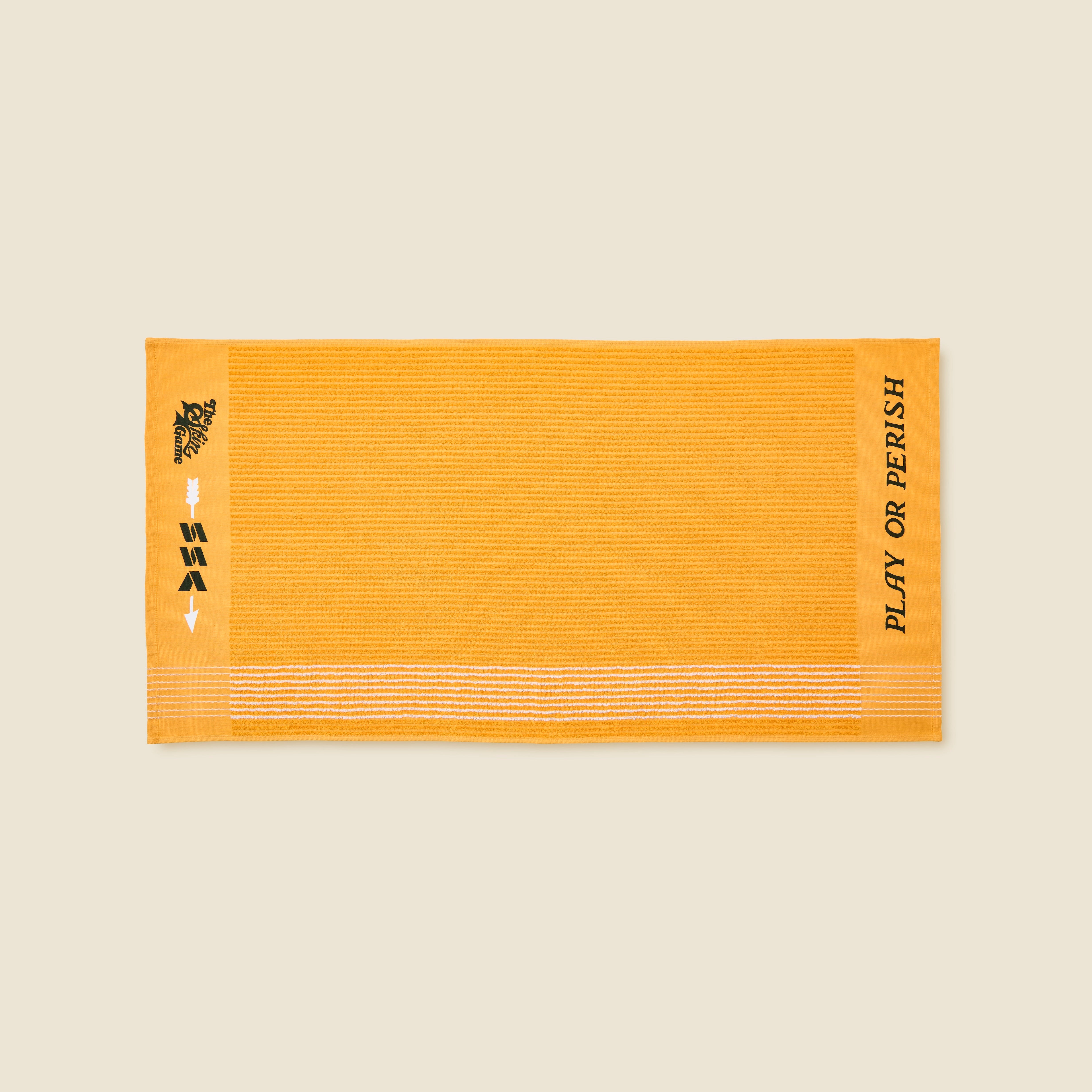 SSC x Skins Game Towel