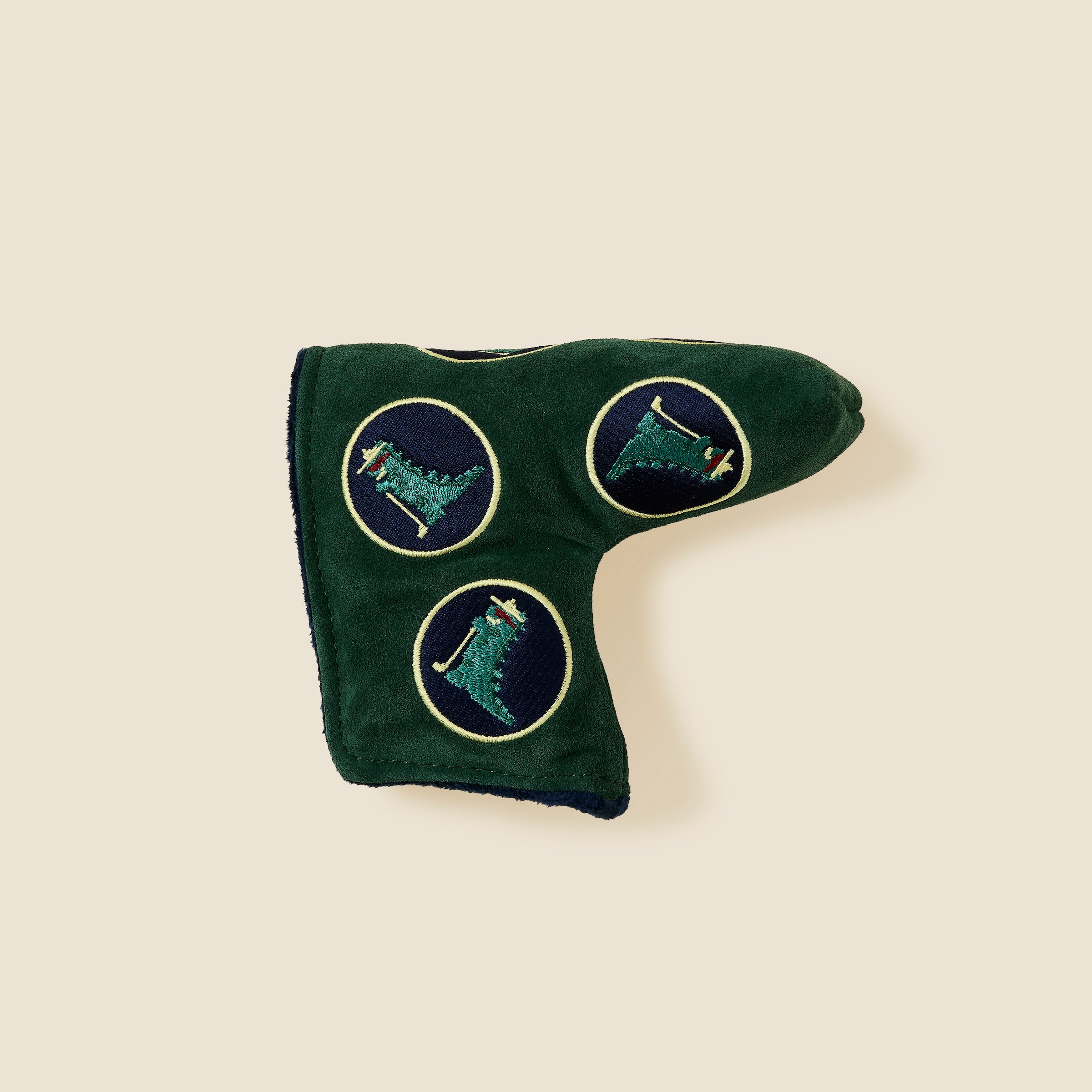 8 Bit Tourasaurus Circle
Badge Blade Cover