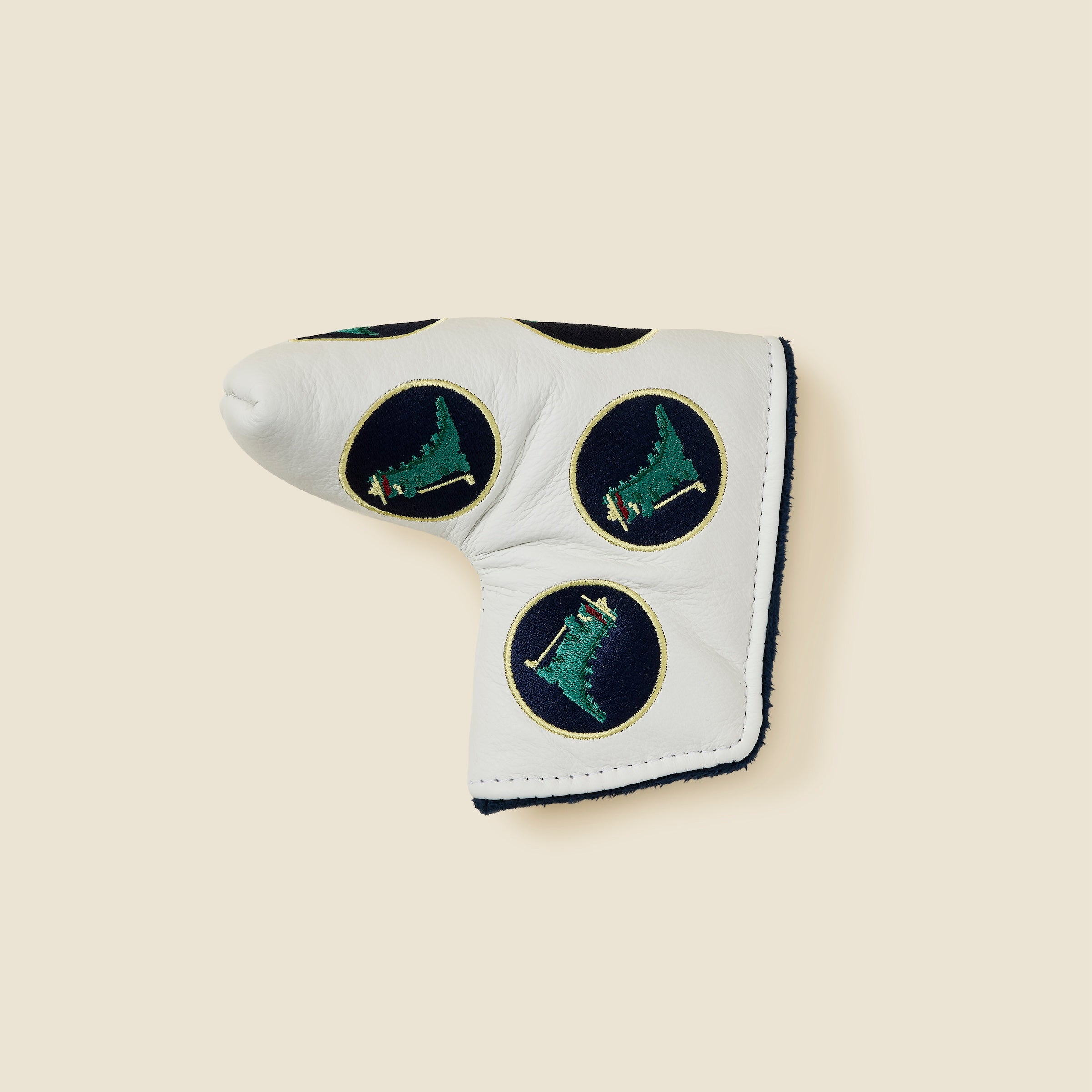 8 Bit Tourasaurus Circle
Badge Blade Cover - view 8