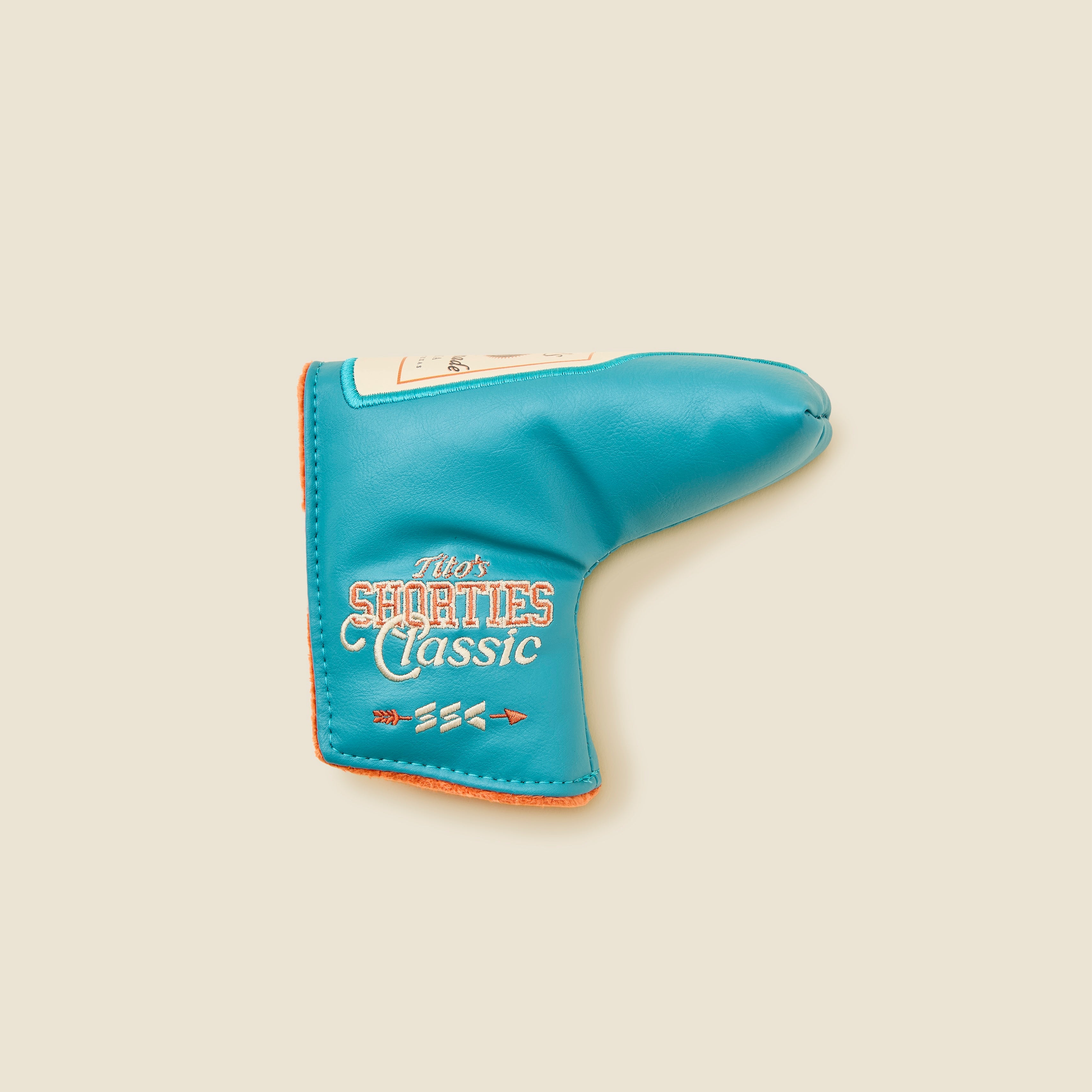 SSC x Tito's Blade Putter Cover