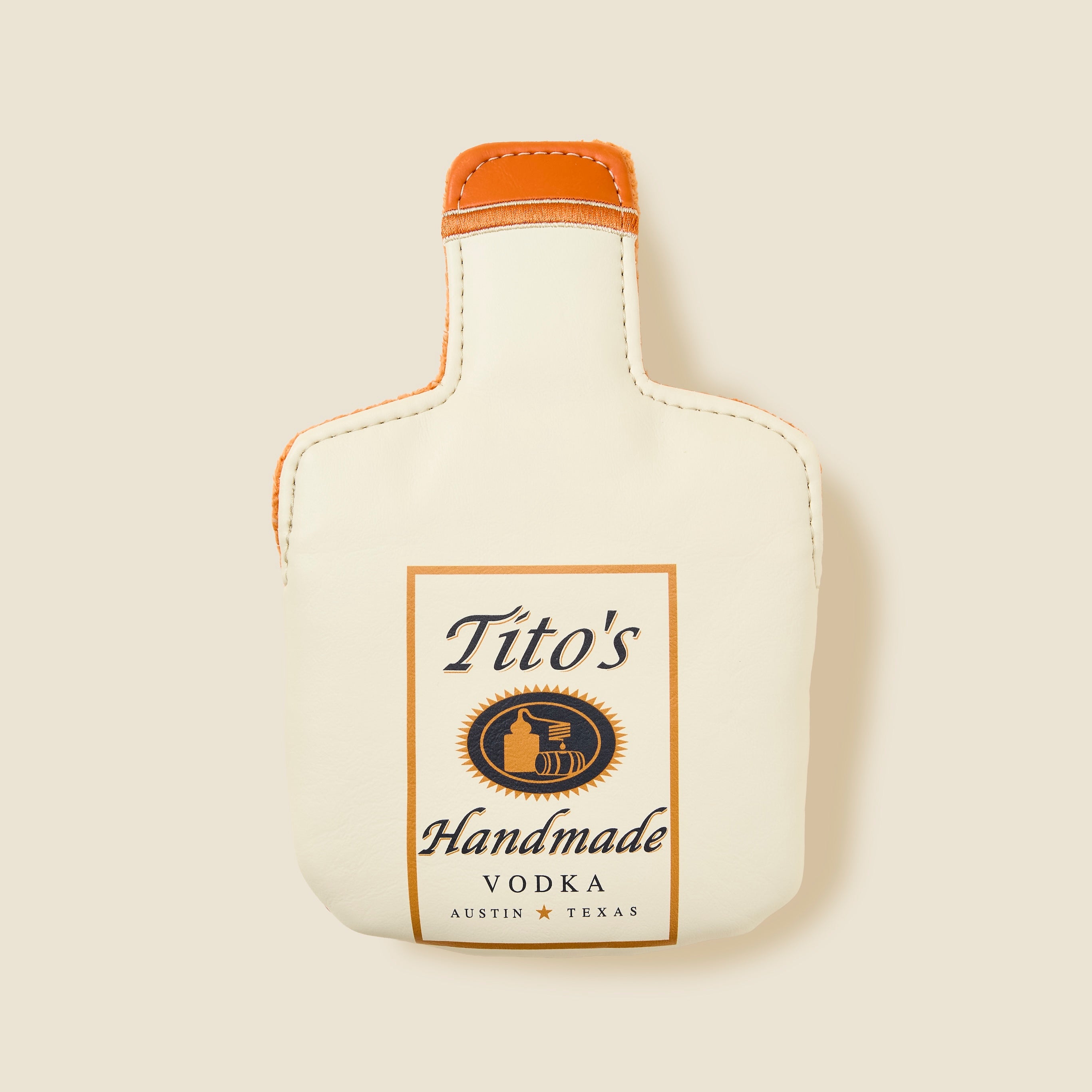 SSC x Tito's Mallet Cover