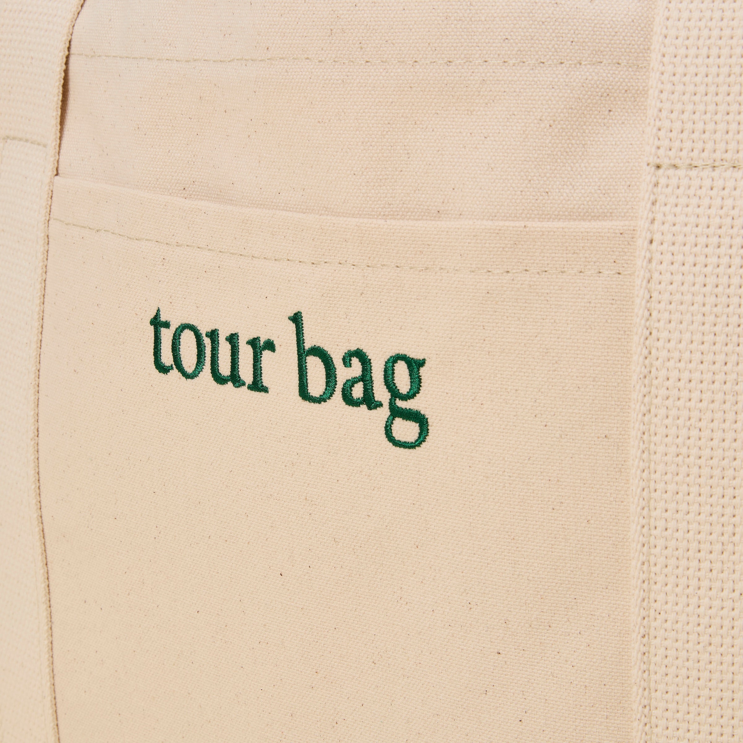 The Tour Tote