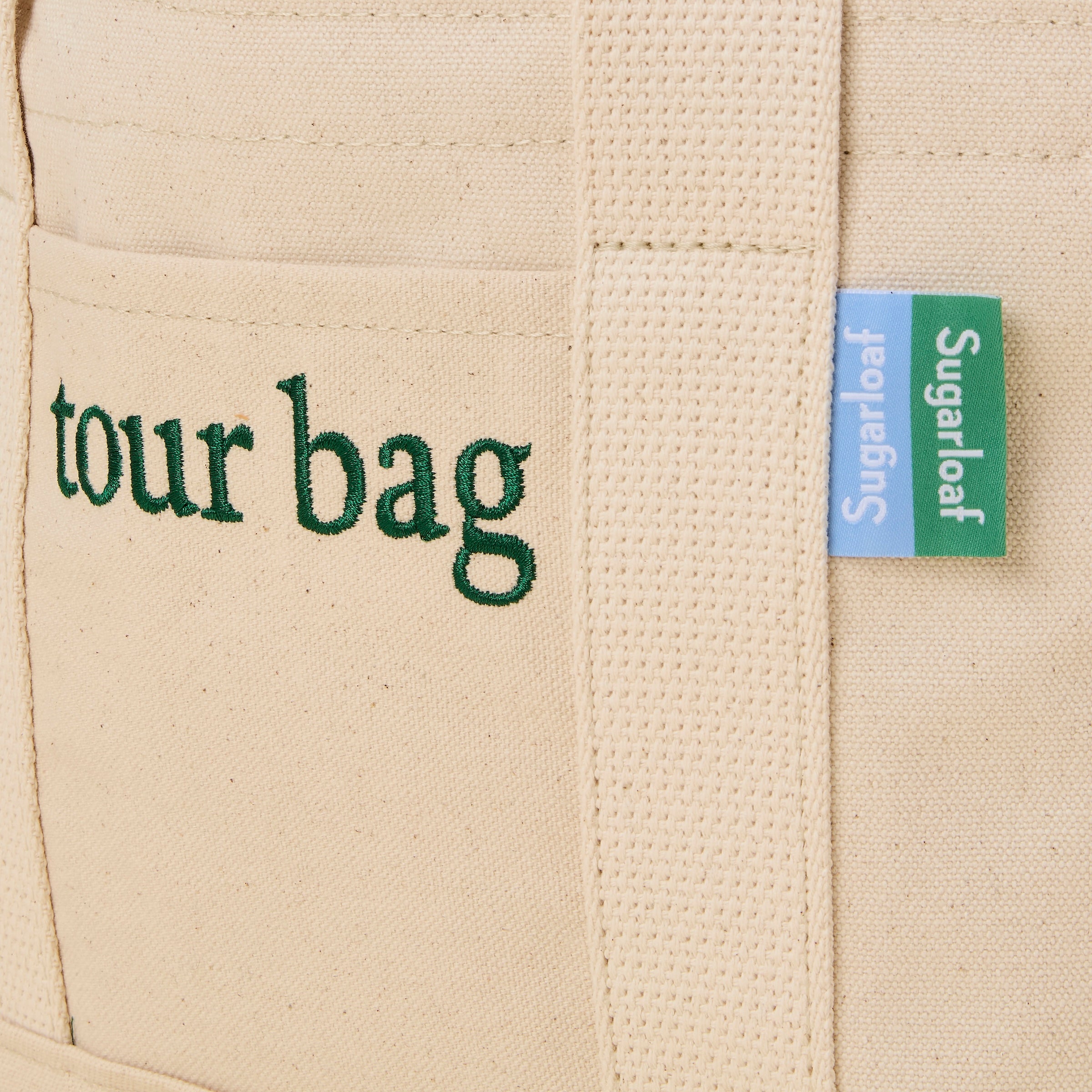 The Tour Tote