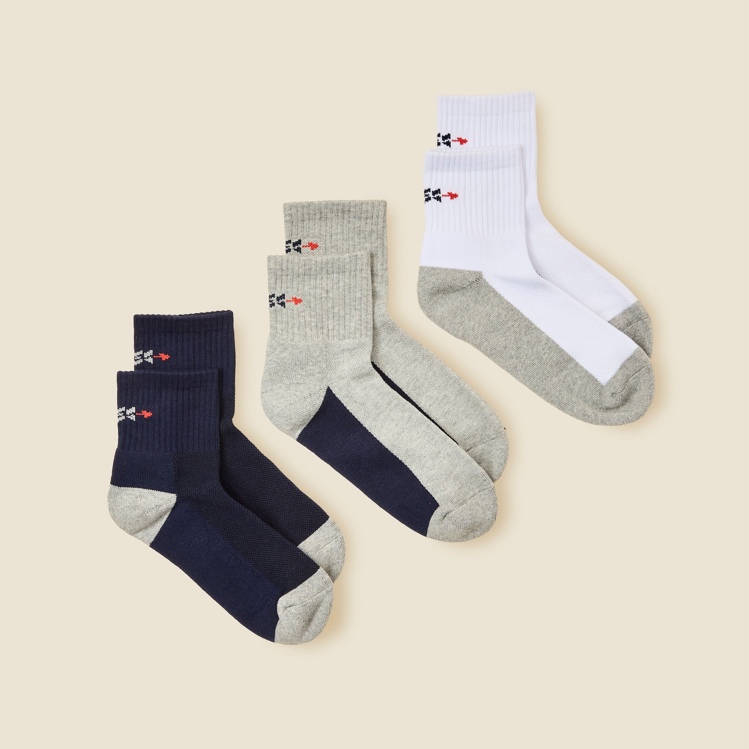 SSC Socks 3-Pack "Sleeve"
