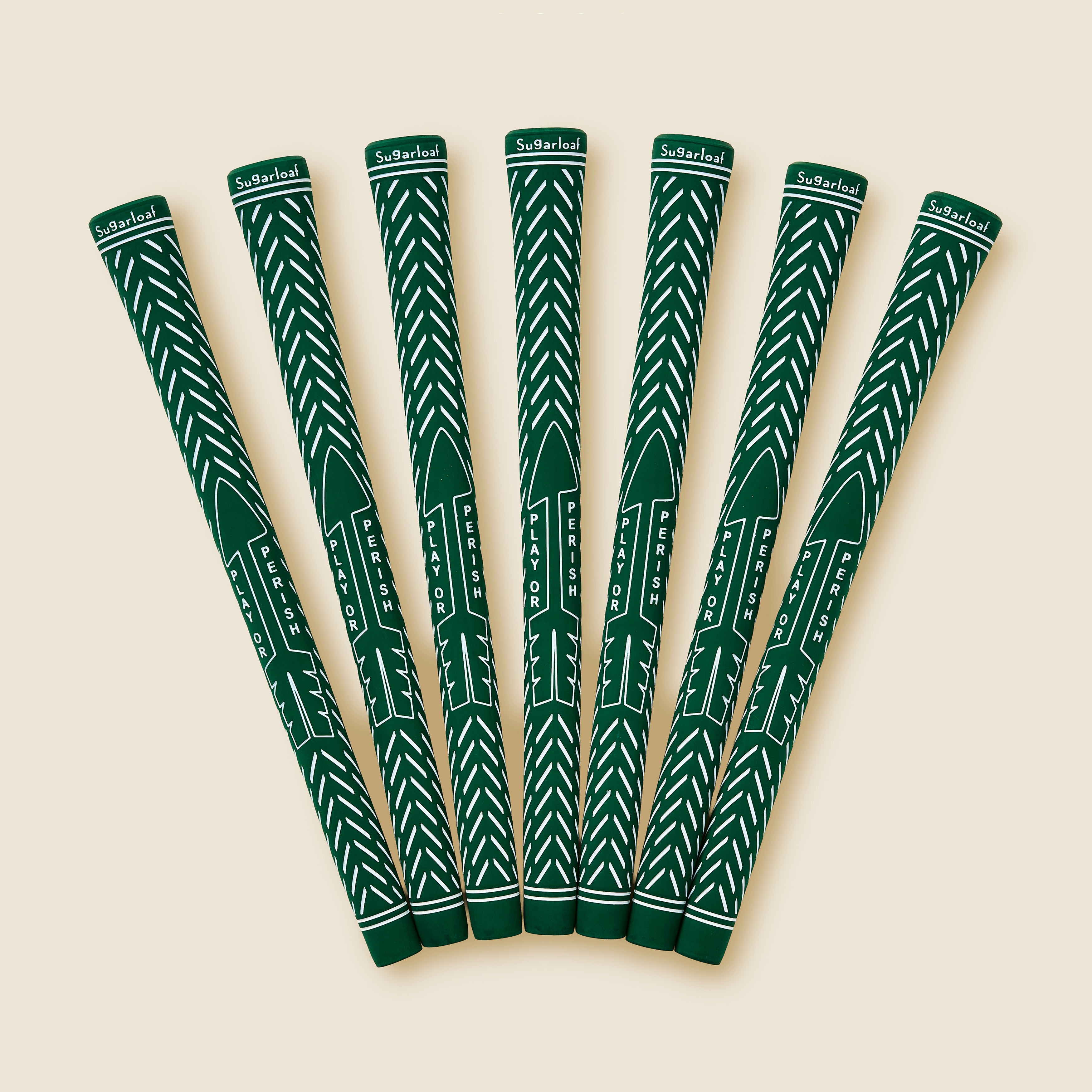 Classic Arrow Non-Cord Grips (Set of 7)