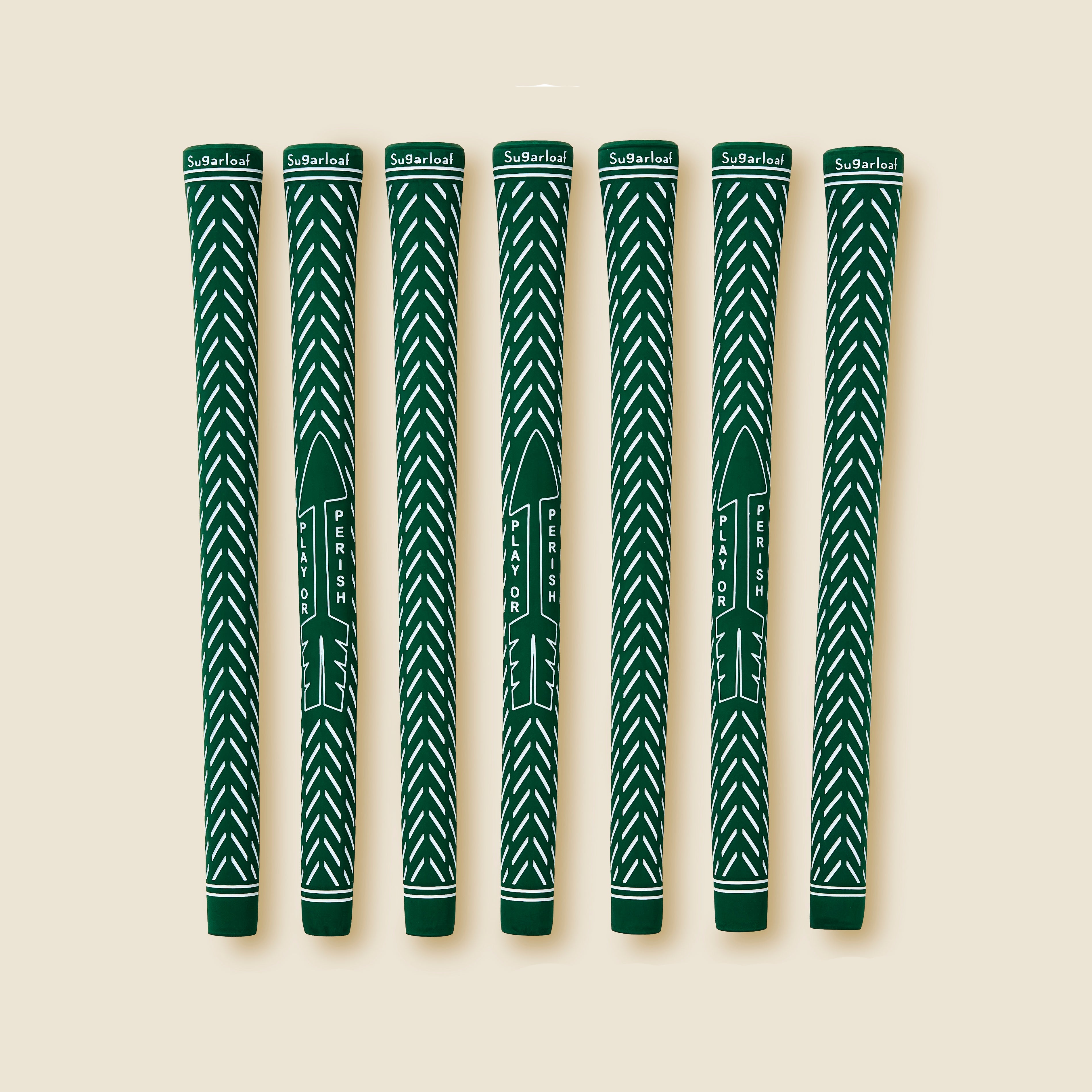 Classic Arrow Non-Cord Grips (Set of 7)