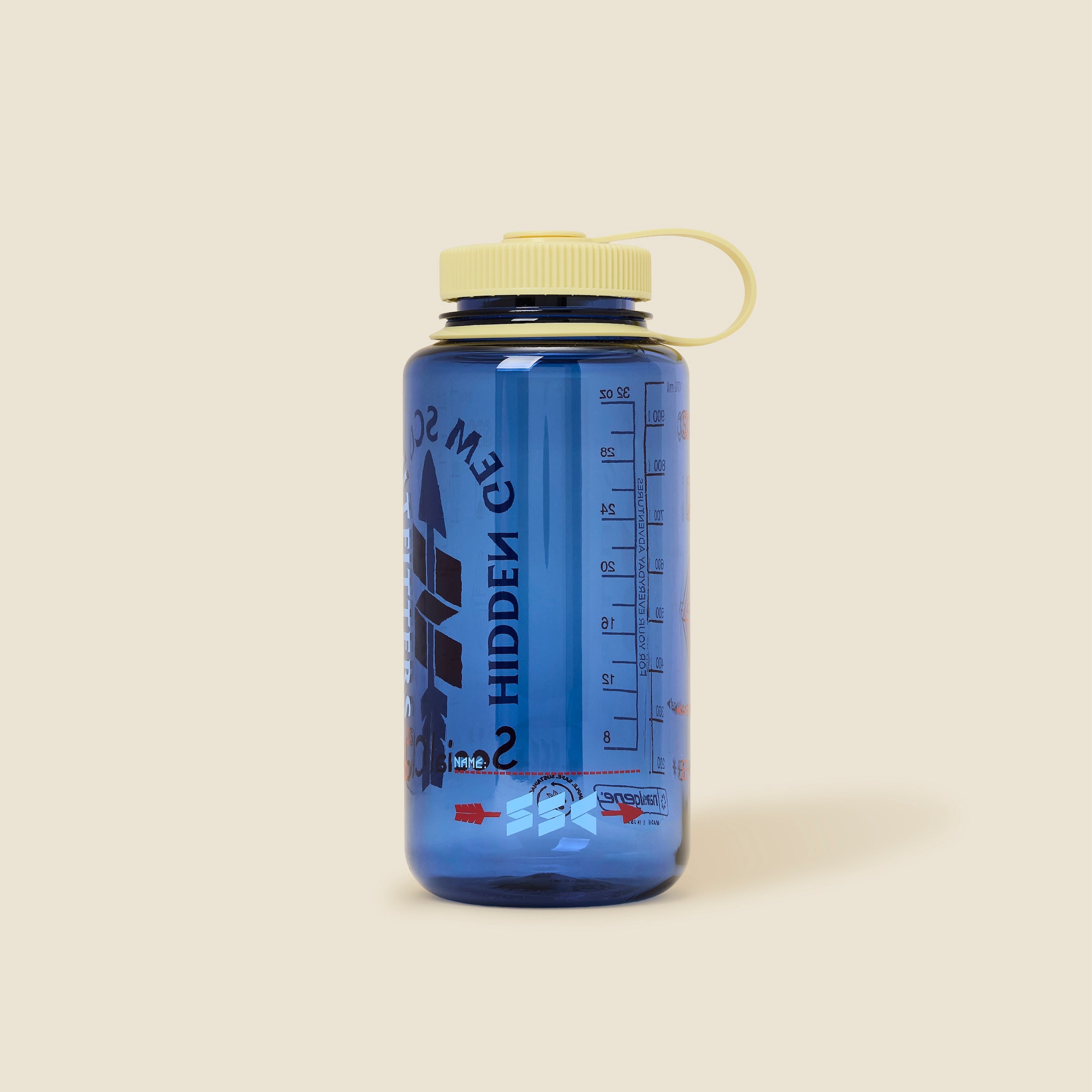 Hidden Gem Scoutfitters 32 oz. Nalgene