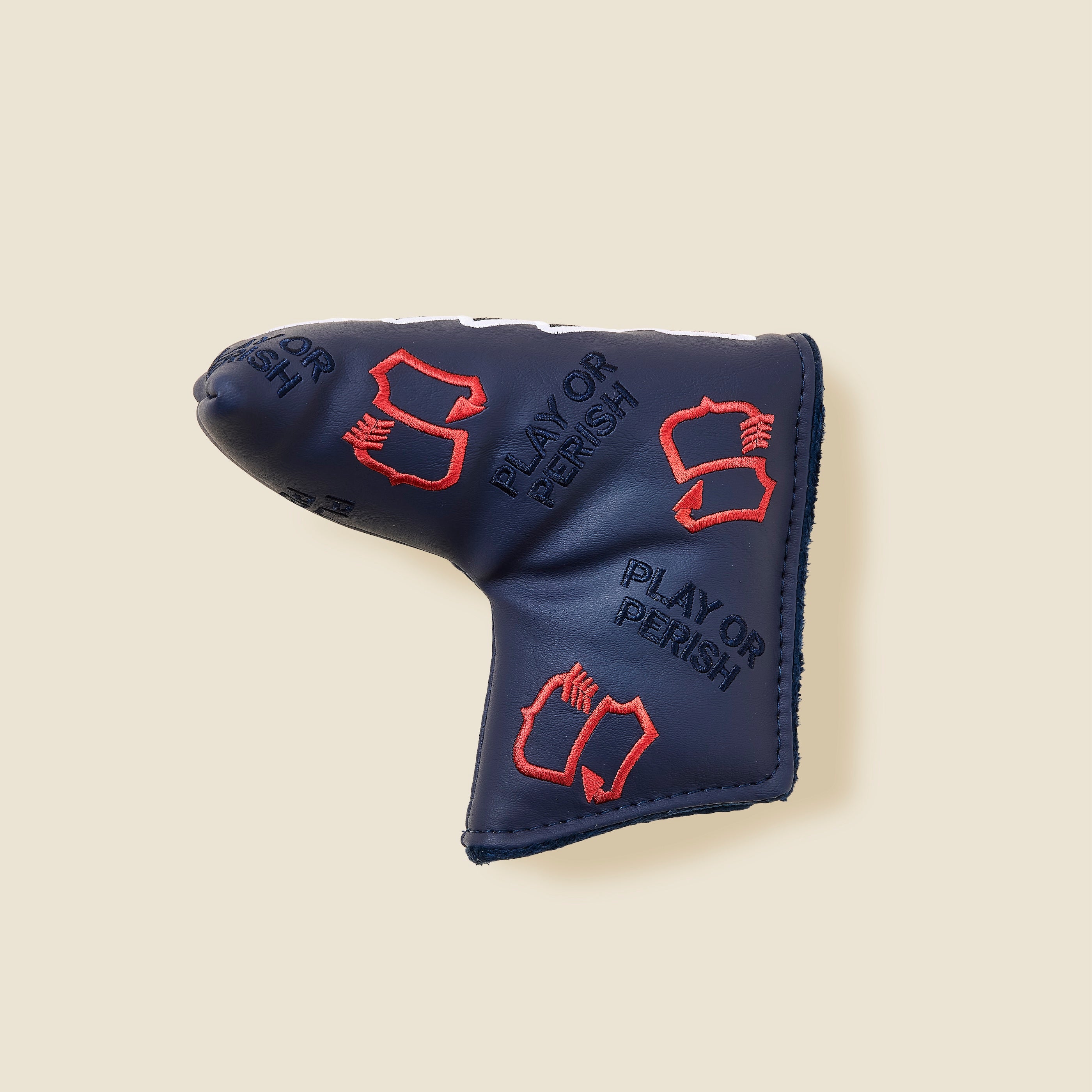Classic SSC Blade Putter Cover