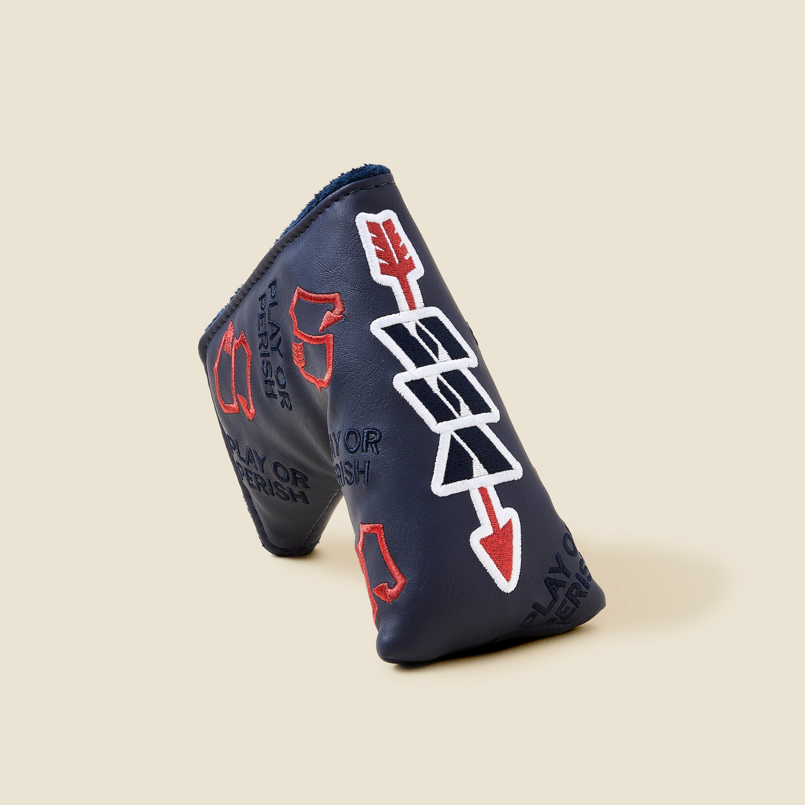 Classic SSC Blade Putter Cover