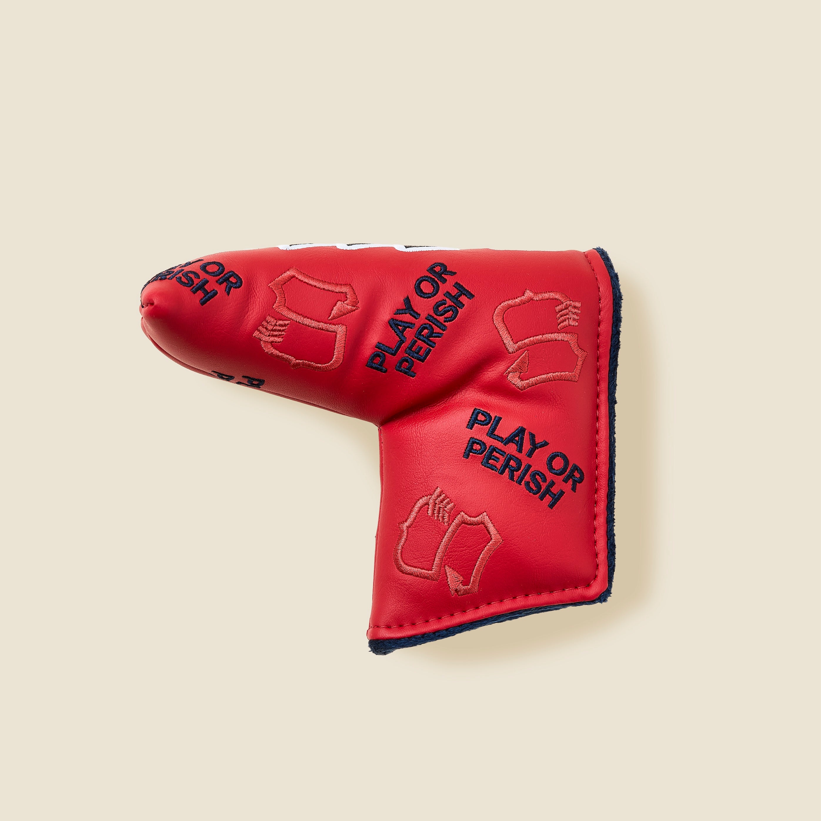 Classic SSC Blade Putter Cover