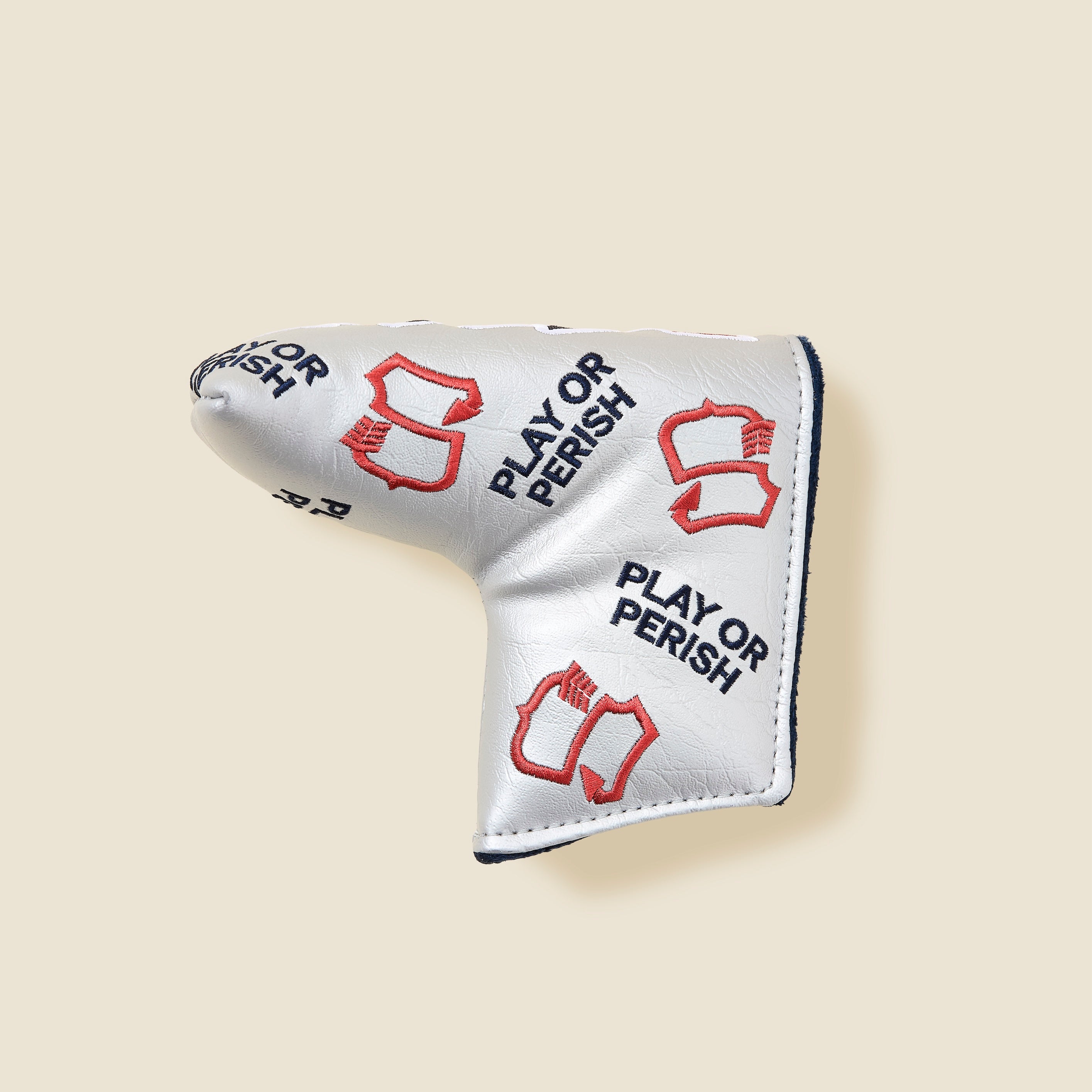 Classic SSC Blade Putter Cover
