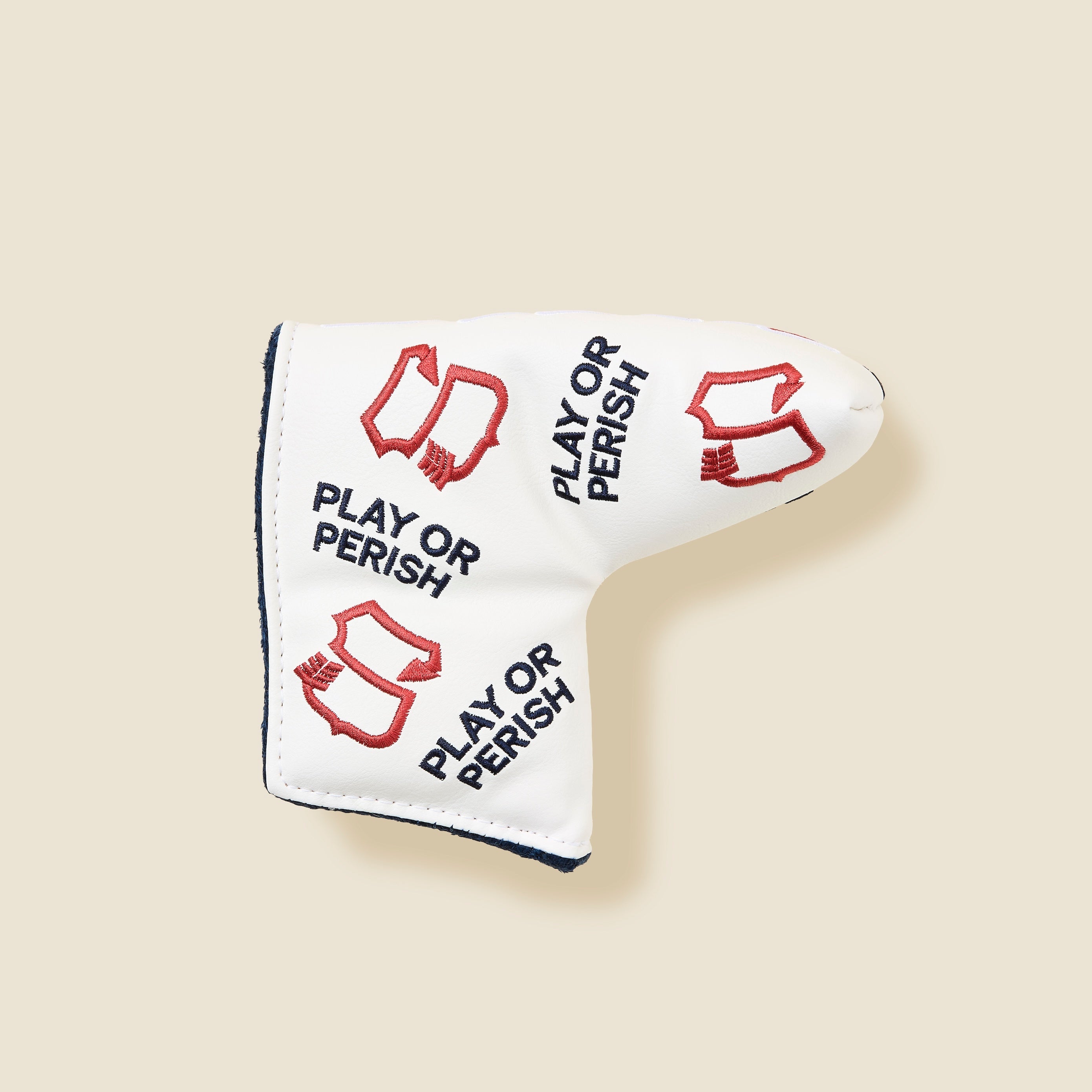 Classic SSC Blade Putter Cover