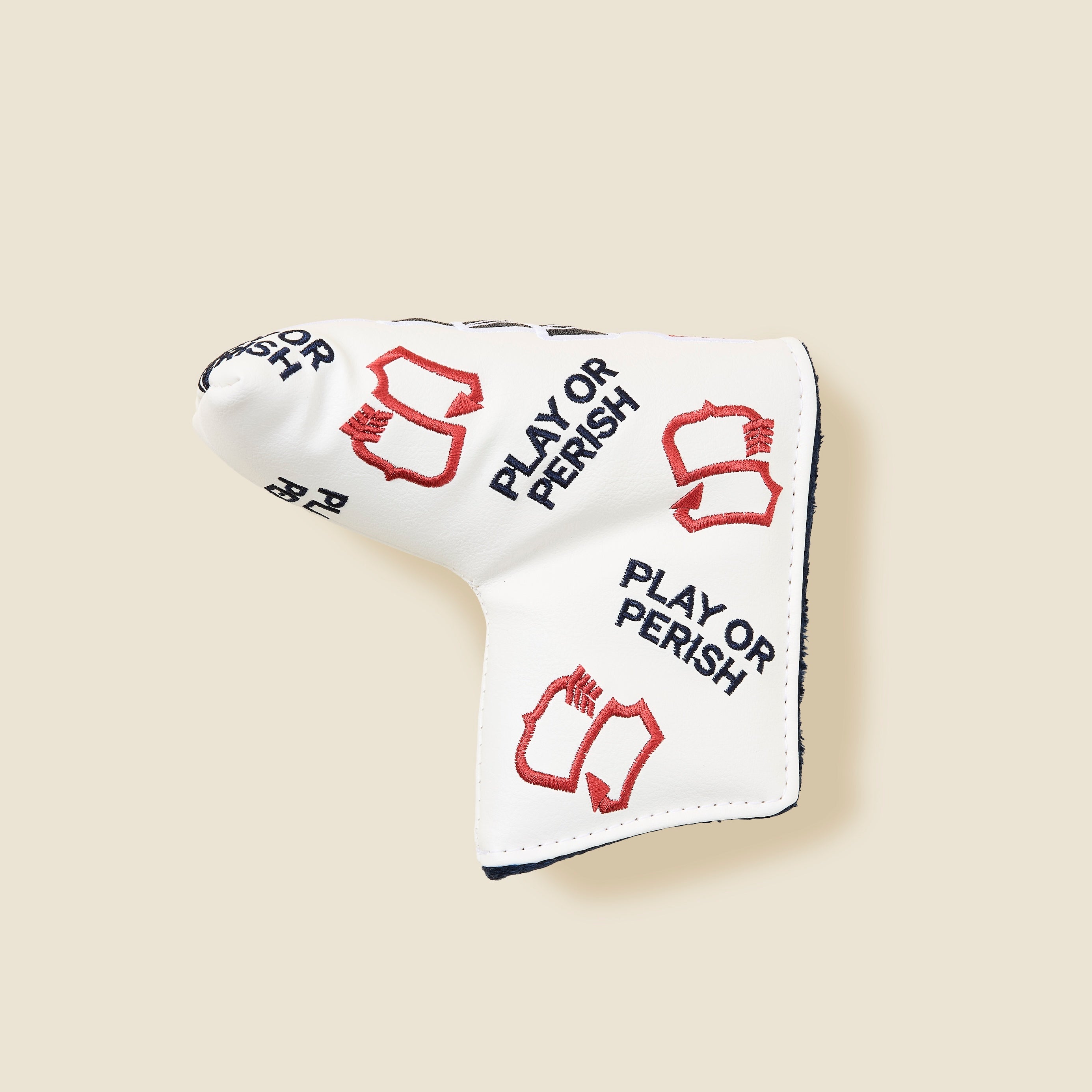 Classic SSC Blade Putter Cover